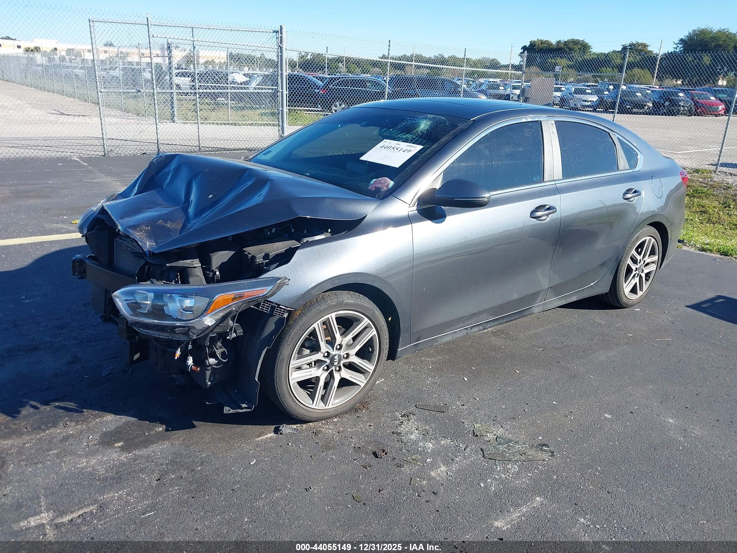KIA FORTE image 2