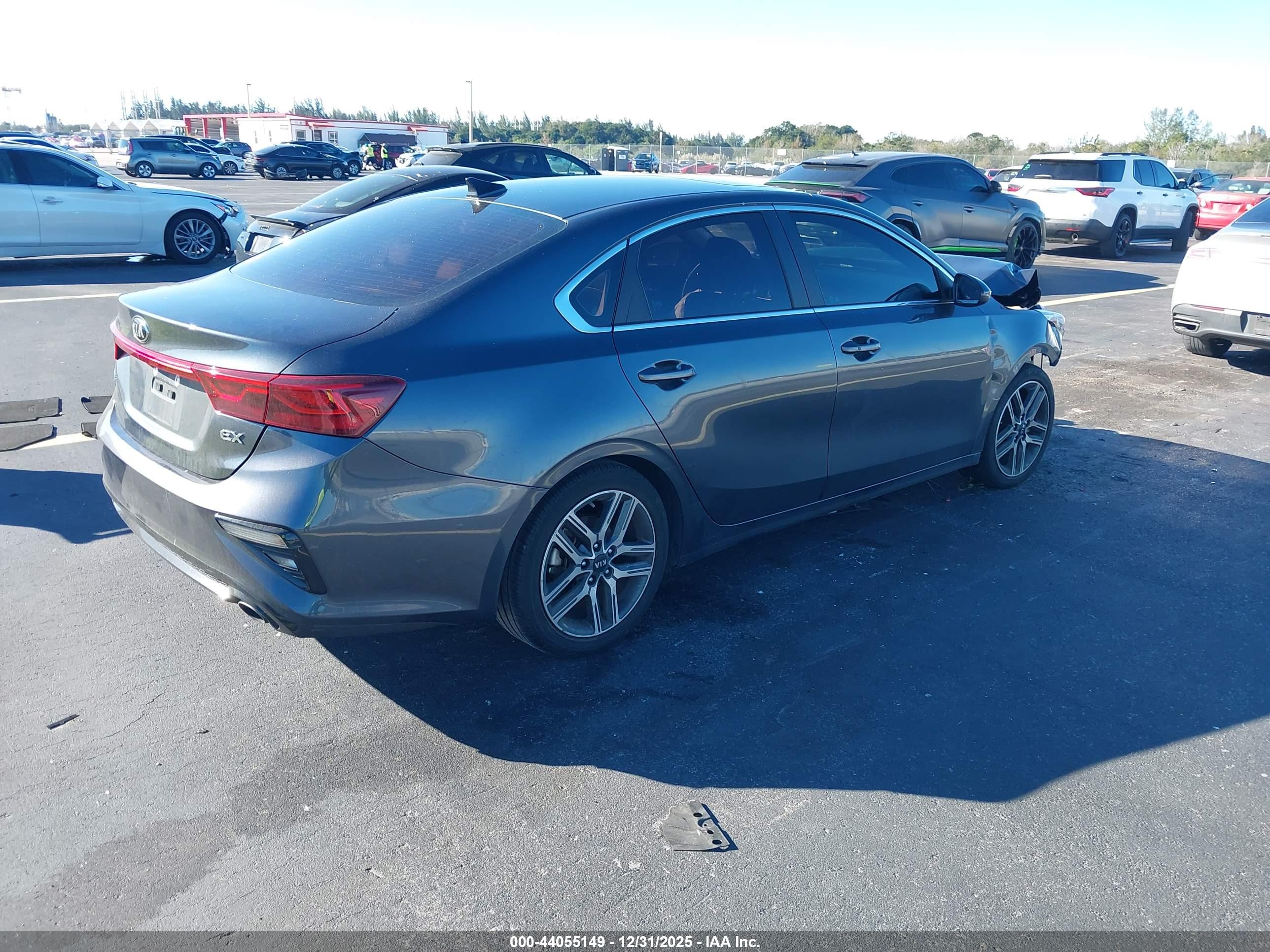 KIA FORTE image 4