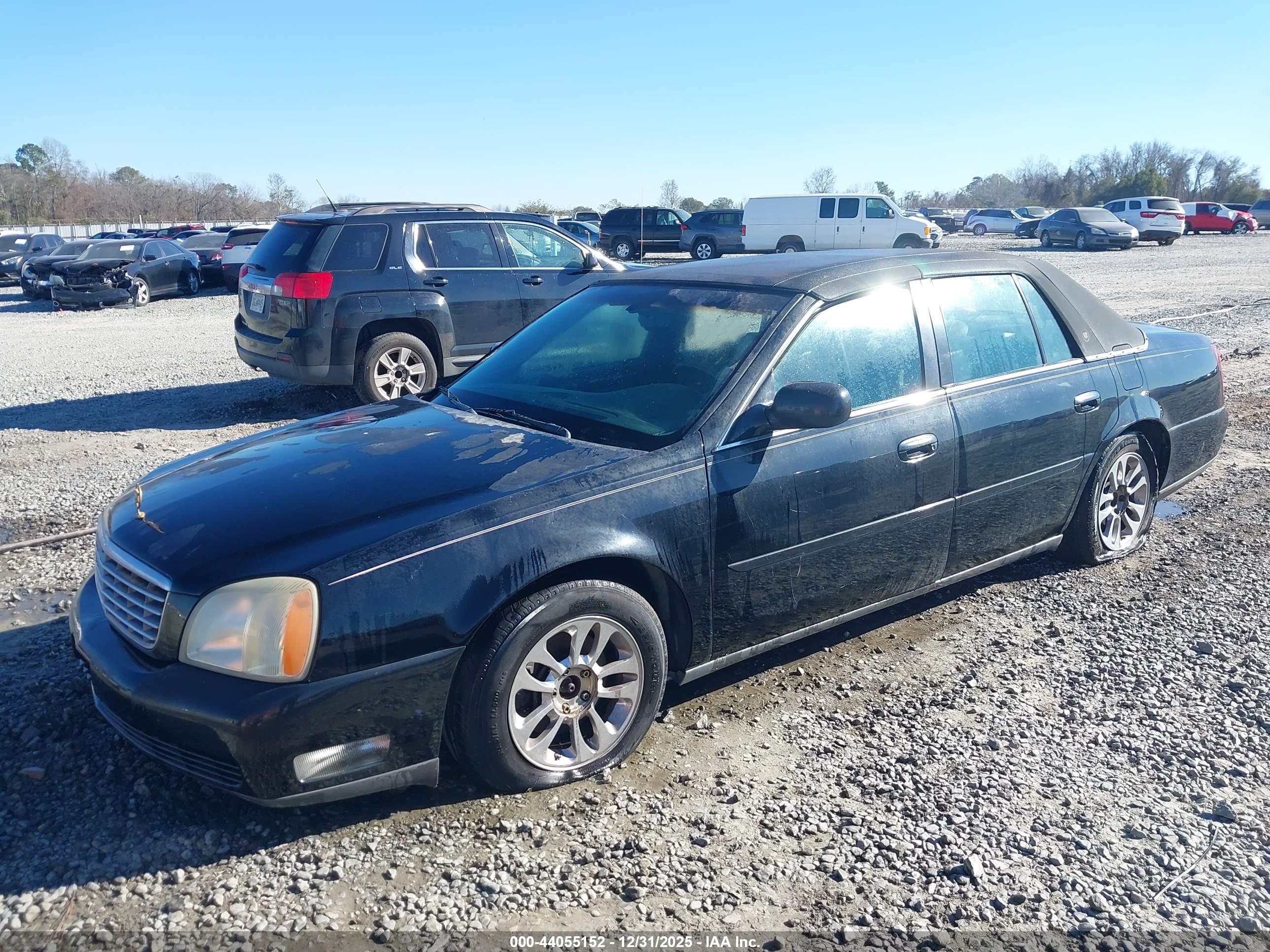 CADILLAC DEVILLE image 2