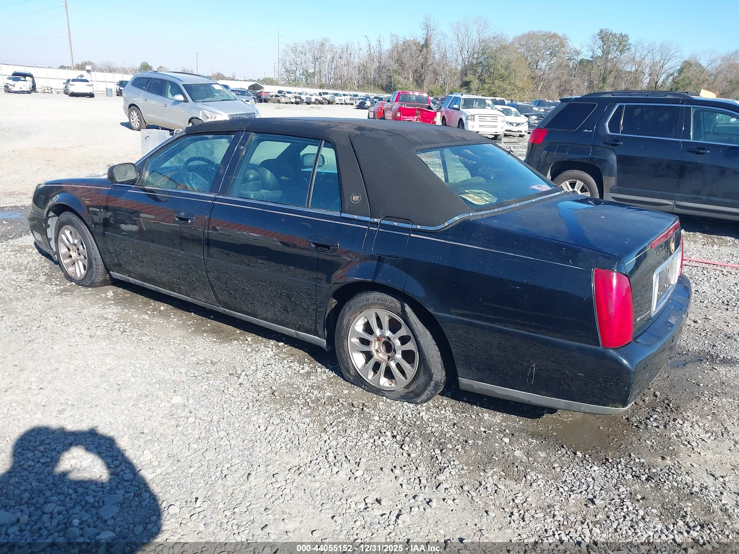 CADILLAC DEVILLE image 3