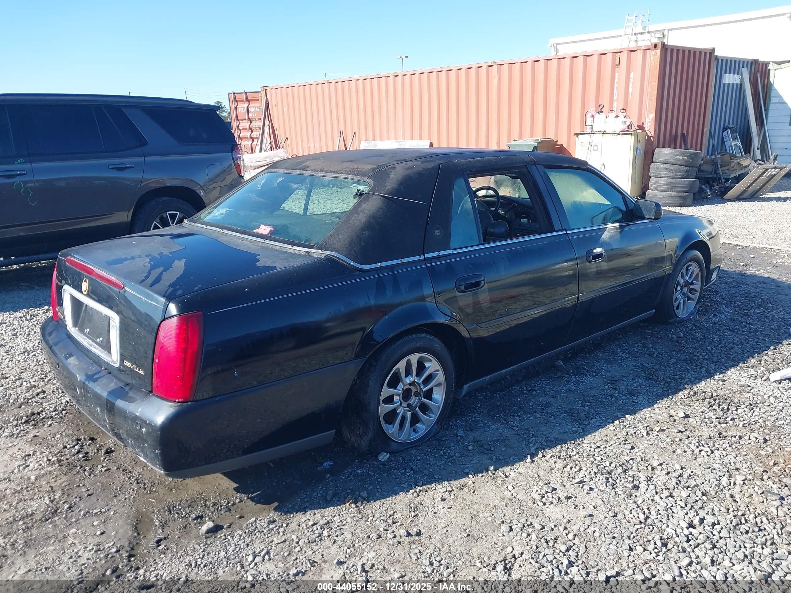 CADILLAC DEVILLE image 4