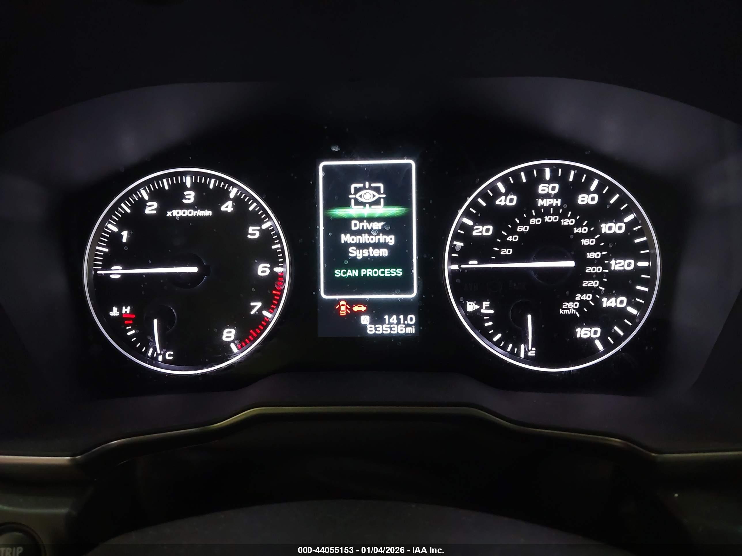 SUBARU OUTBACK image 7