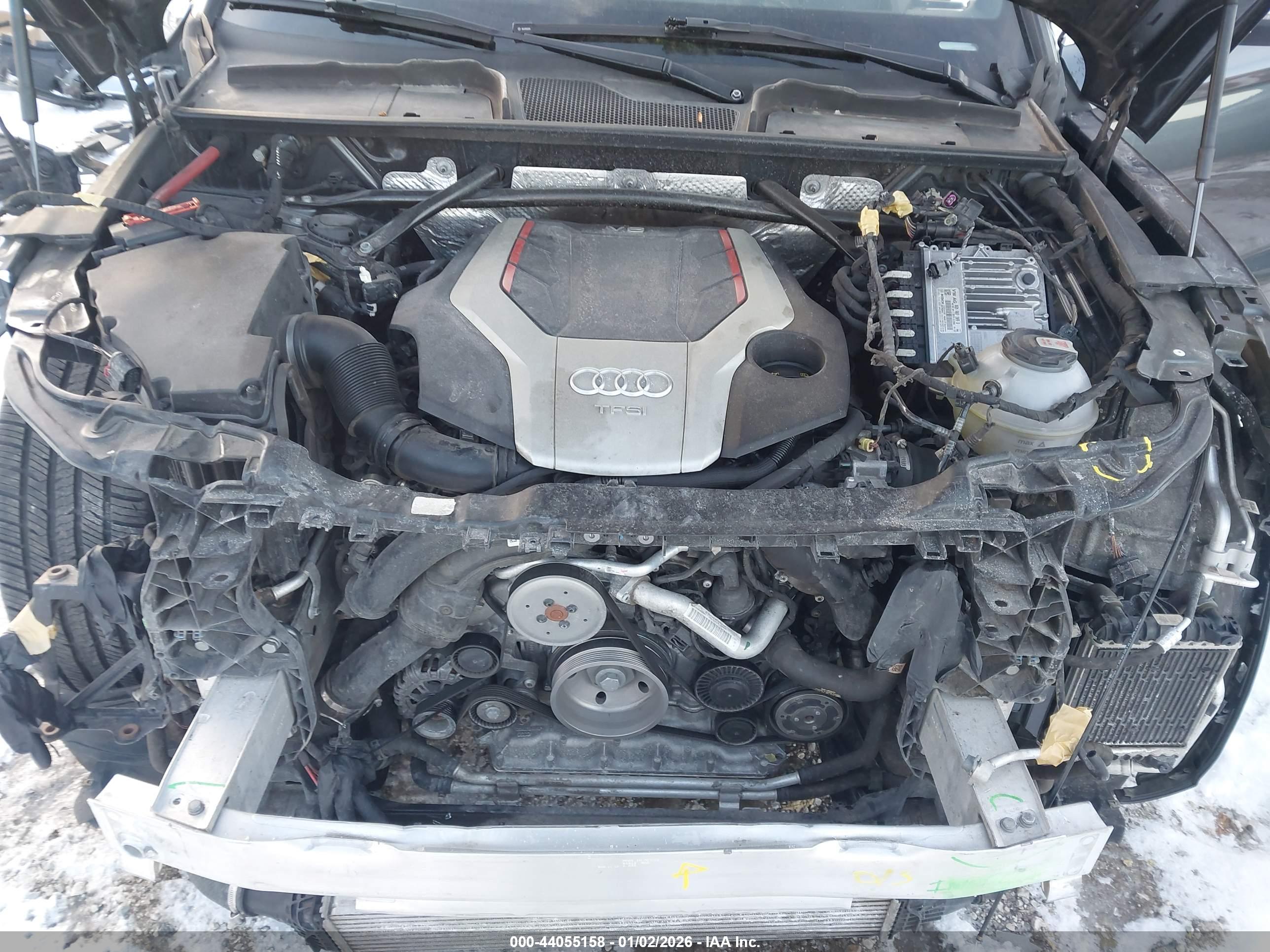 AUDI SQ5 image 10