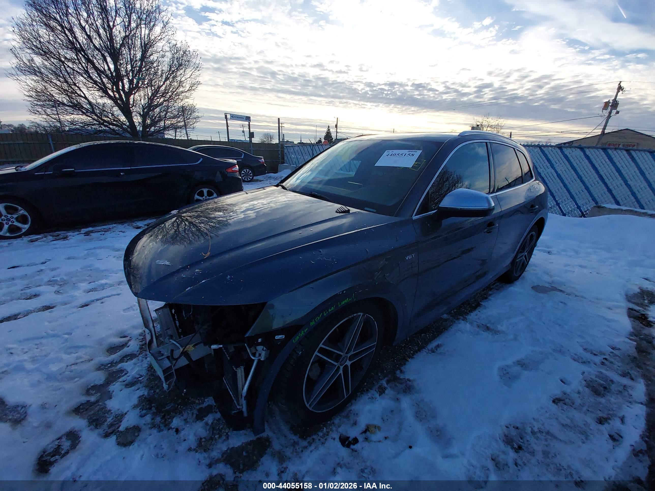AUDI SQ5 image 2