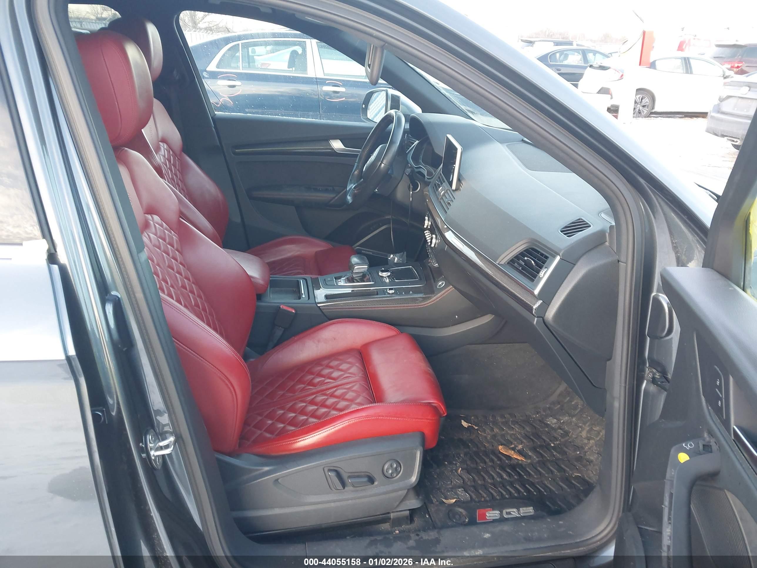 AUDI SQ5 image 5
