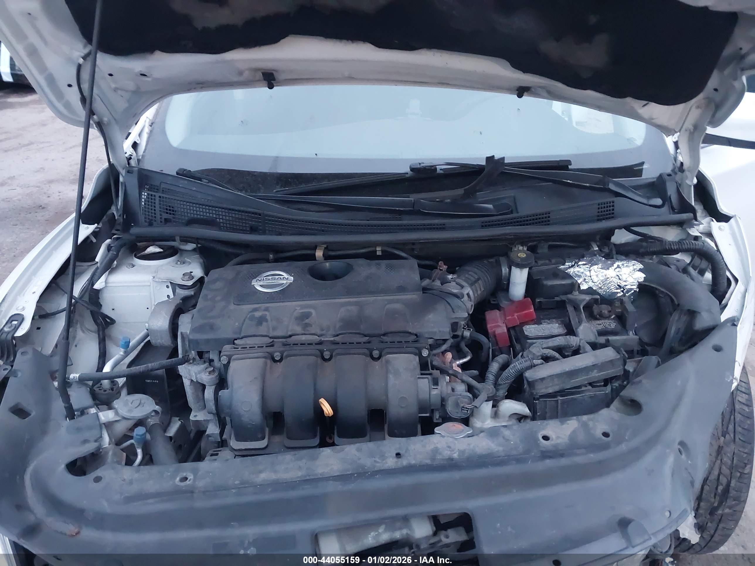 NISSAN SENTRA image 10