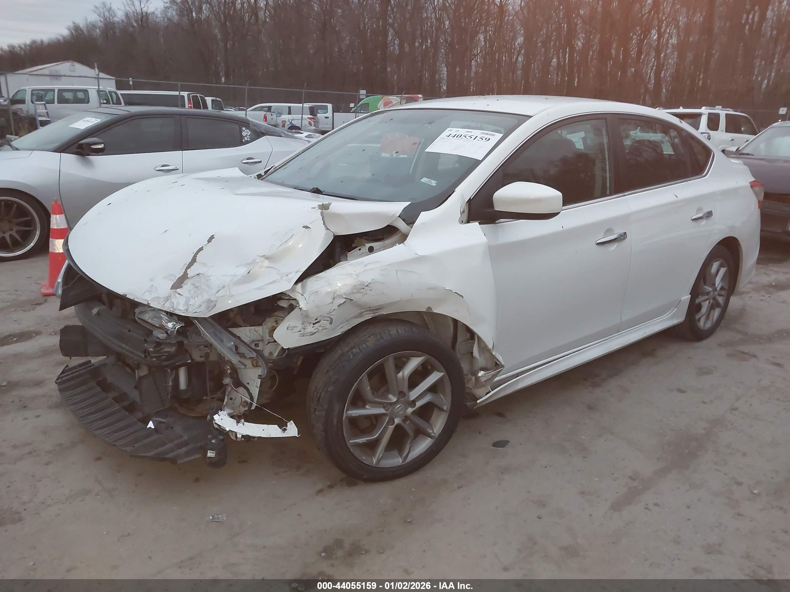 NISSAN SENTRA image 2