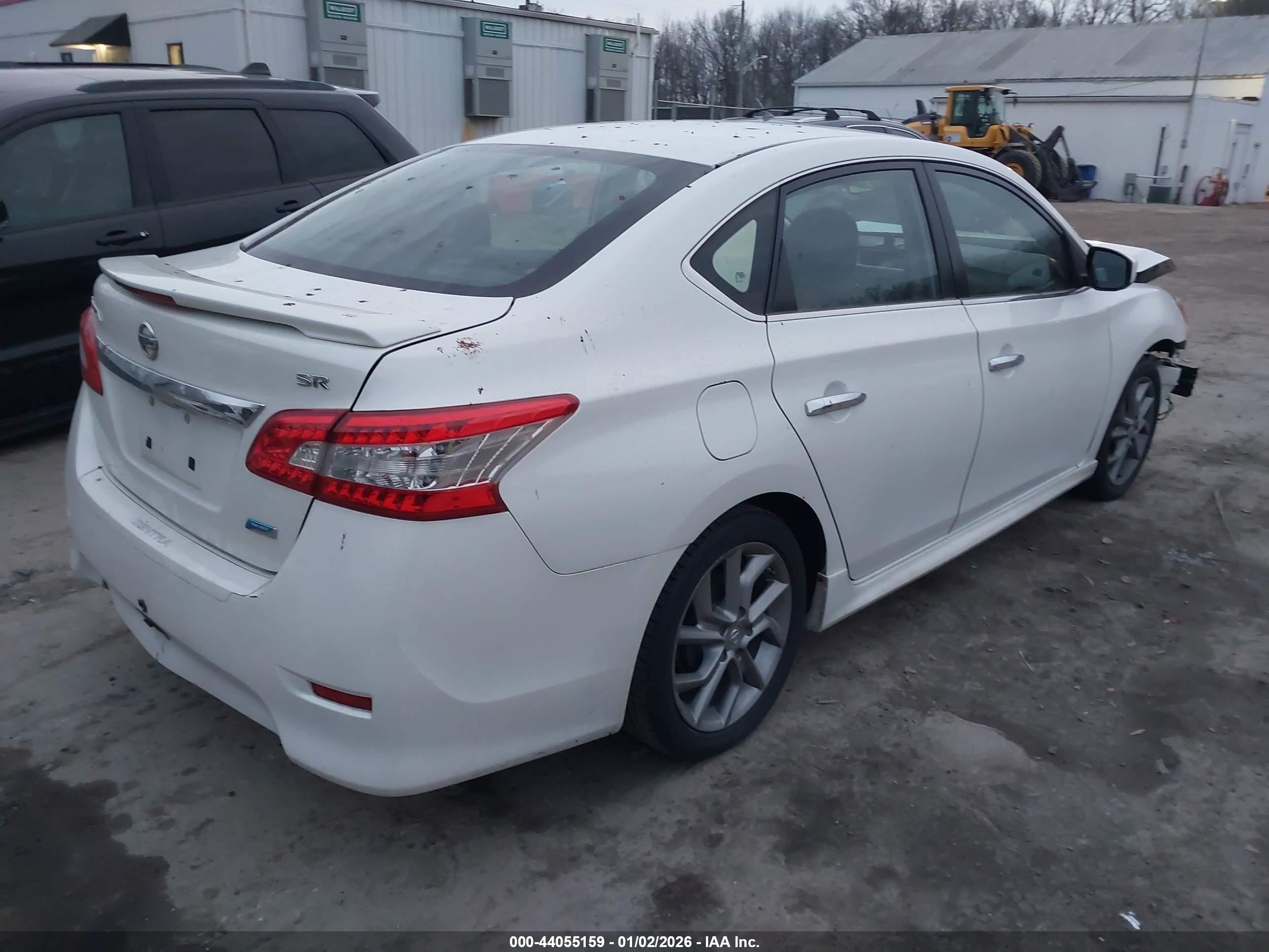 NISSAN SENTRA image 4