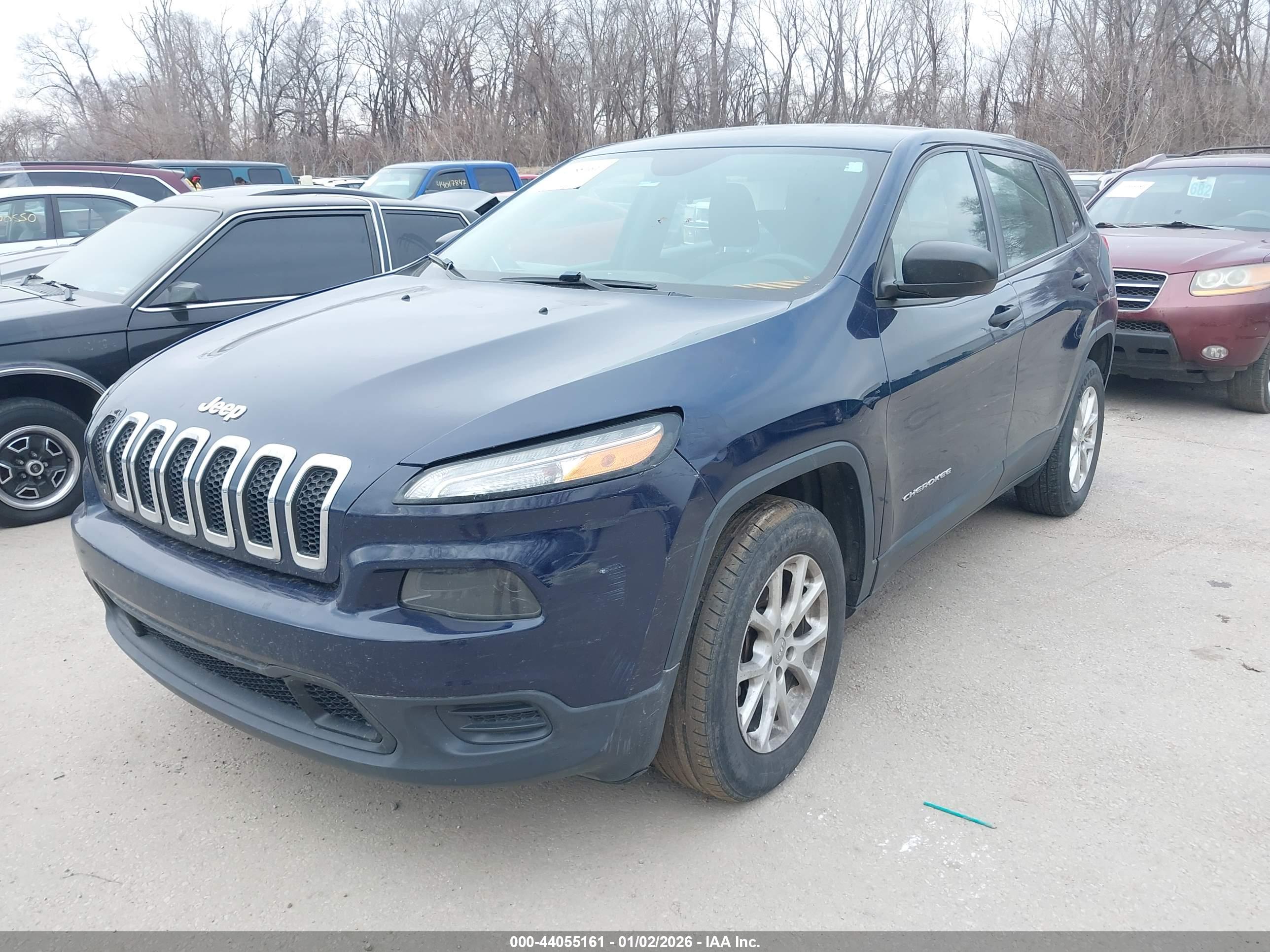 JEEP CHEROKEE image 2