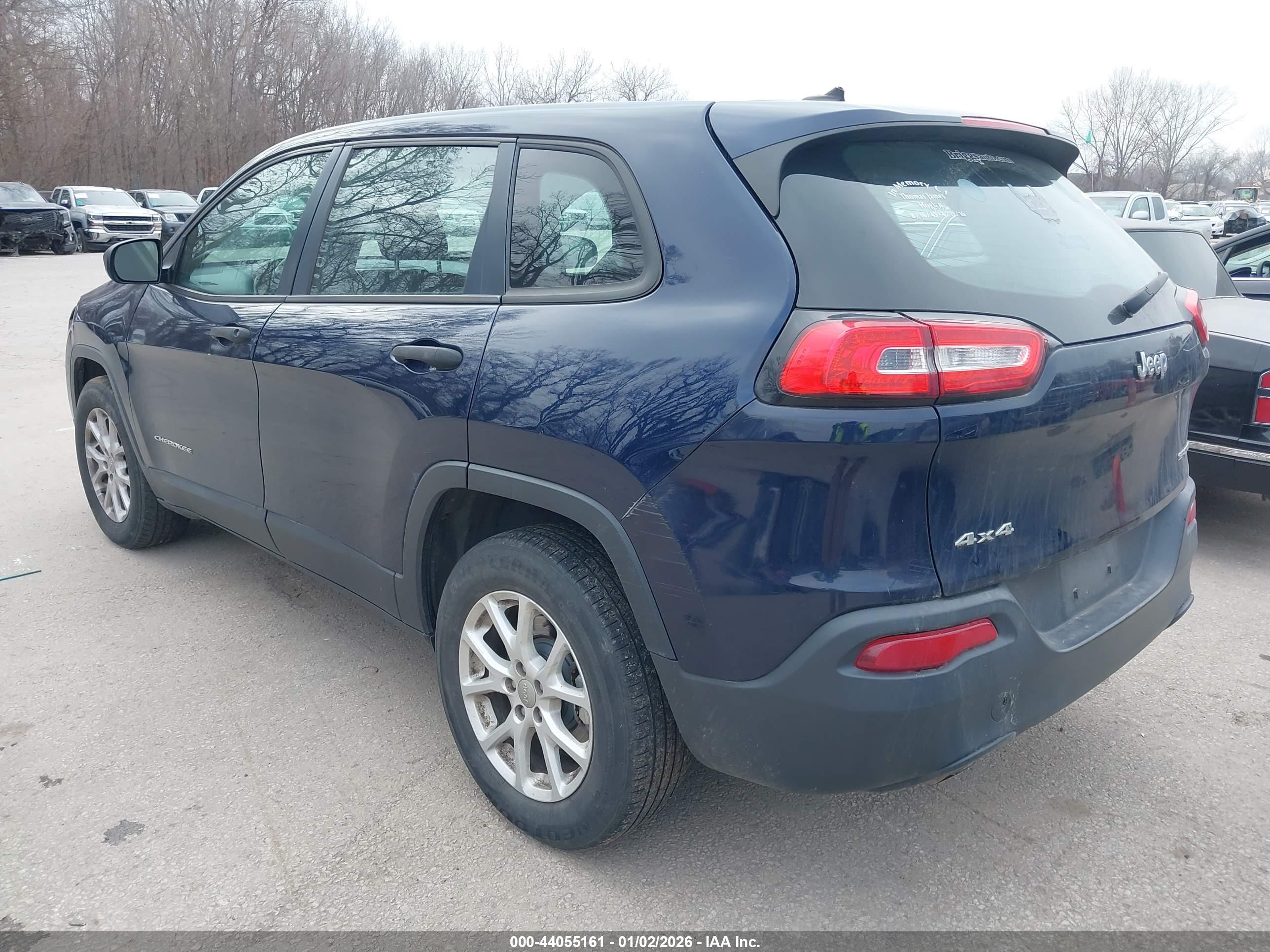 JEEP CHEROKEE image 3