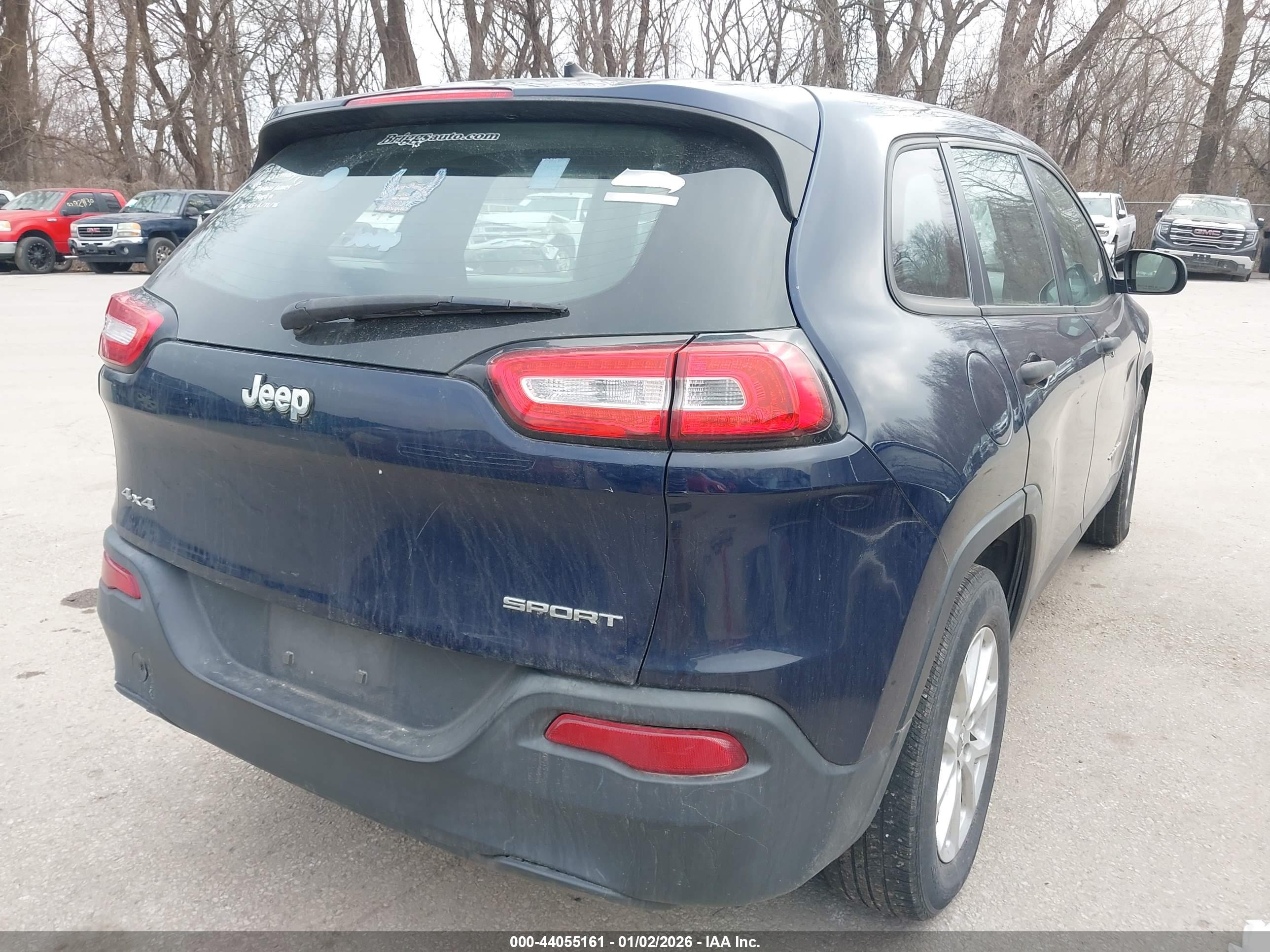 JEEP CHEROKEE image 4