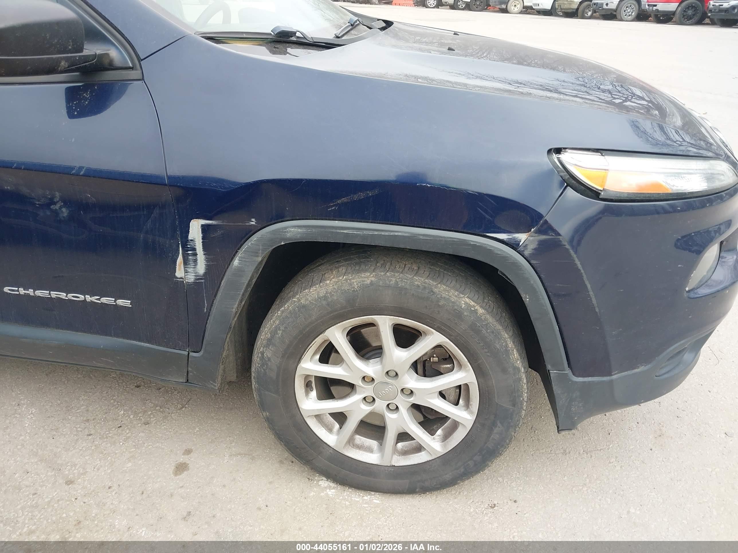 JEEP CHEROKEE image 6