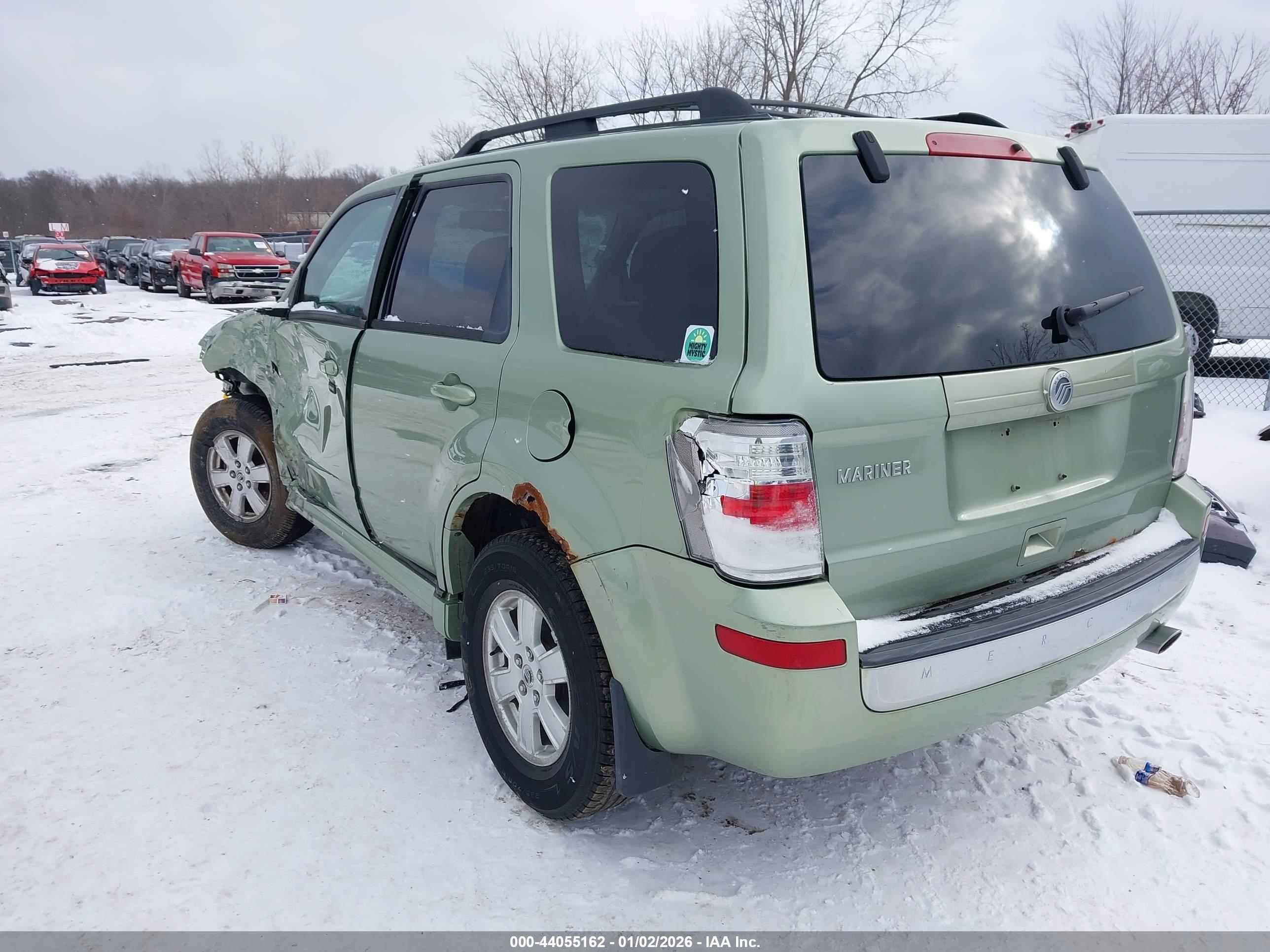 MERCURY MARINER image 3