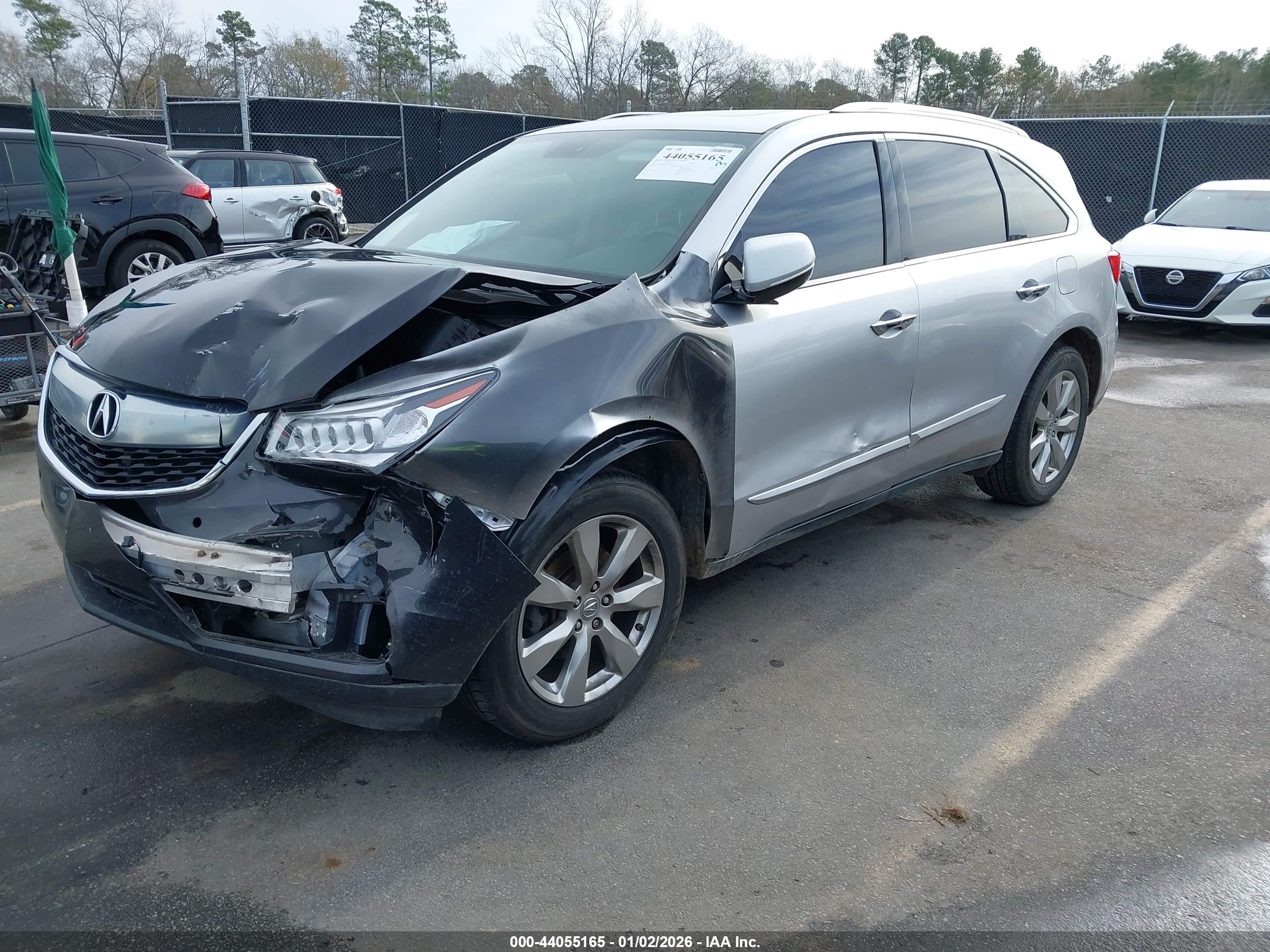 ACURA MDX image 2