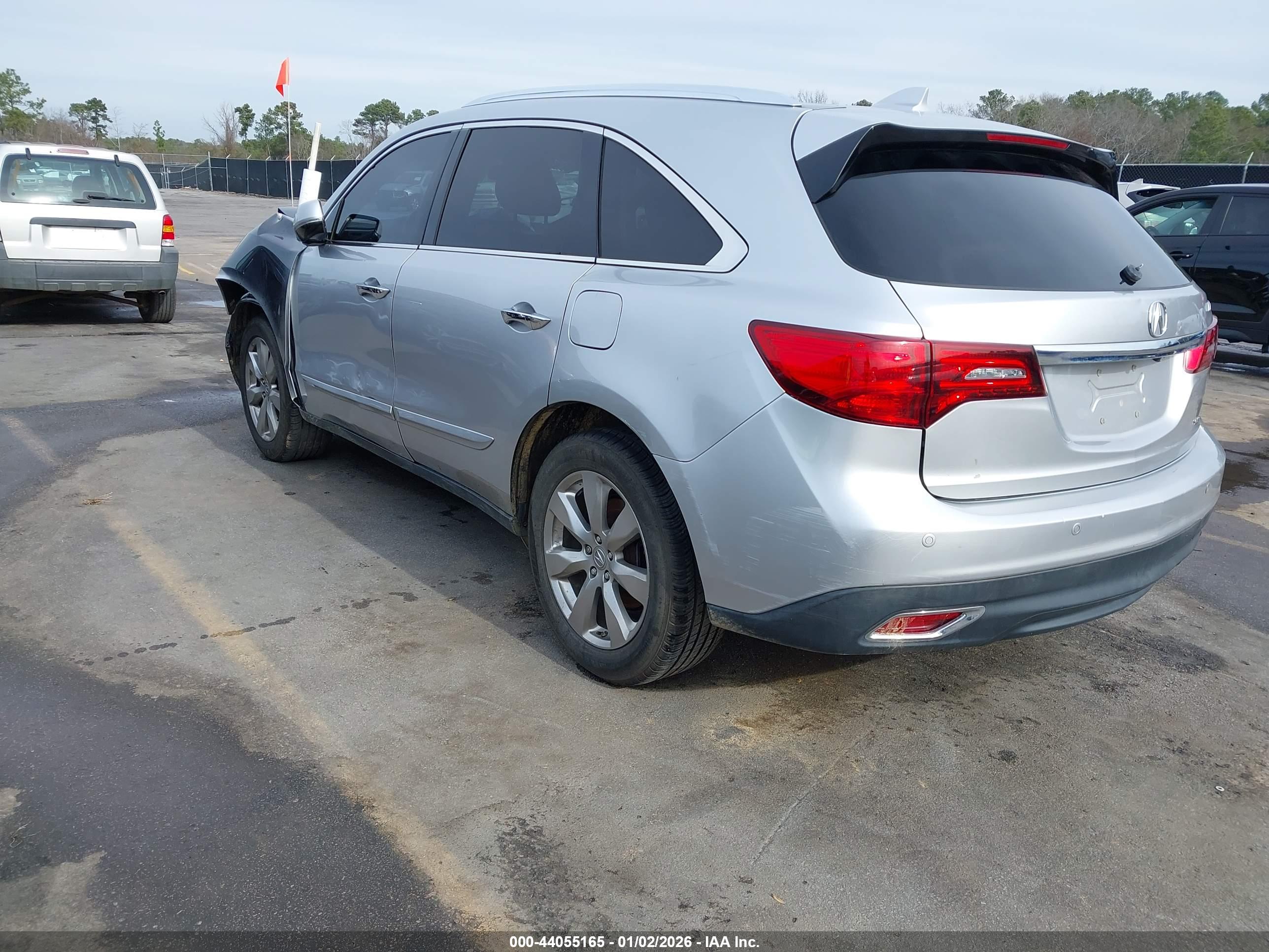 ACURA MDX image 3