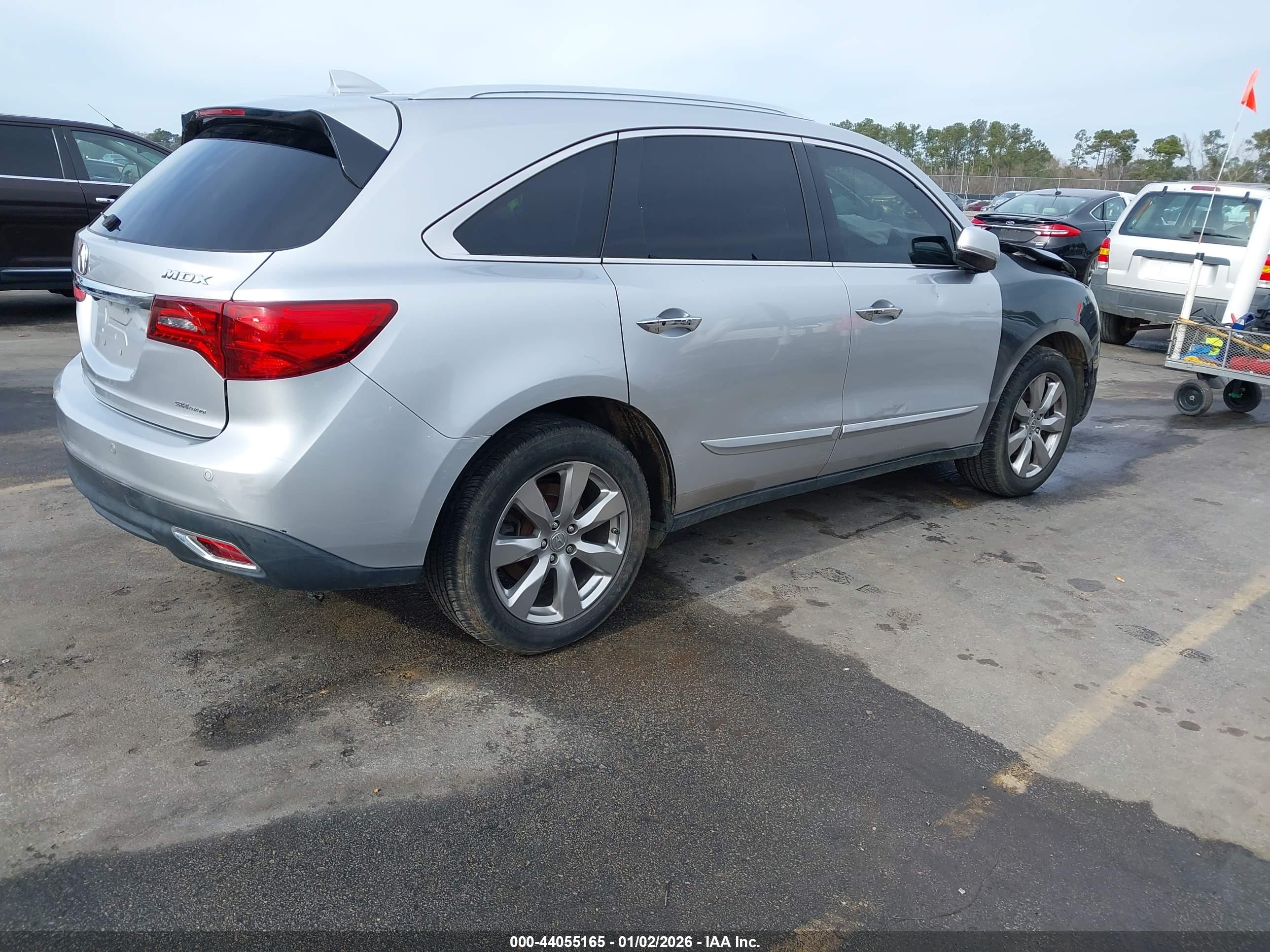 ACURA MDX image 4