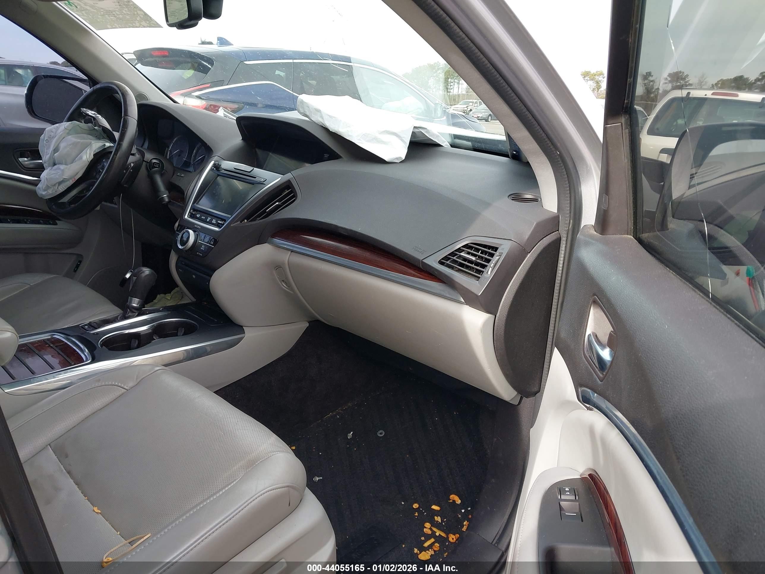 ACURA MDX image 5
