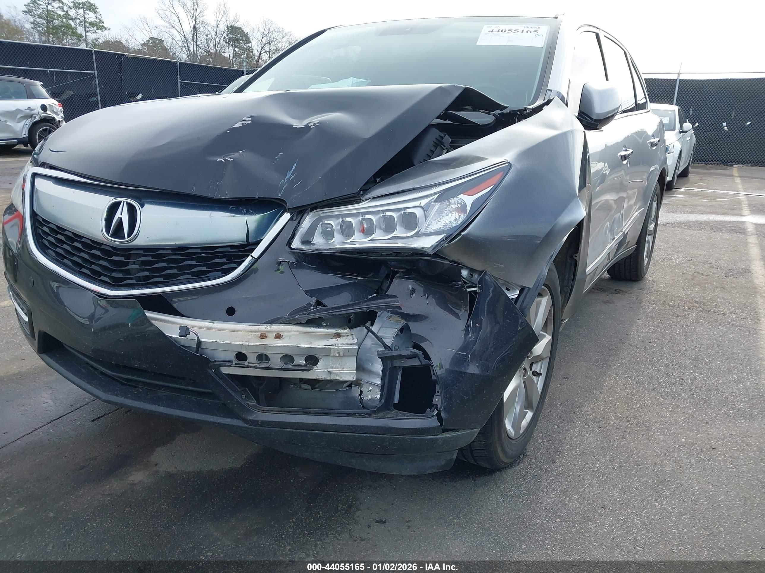 ACURA MDX image 6