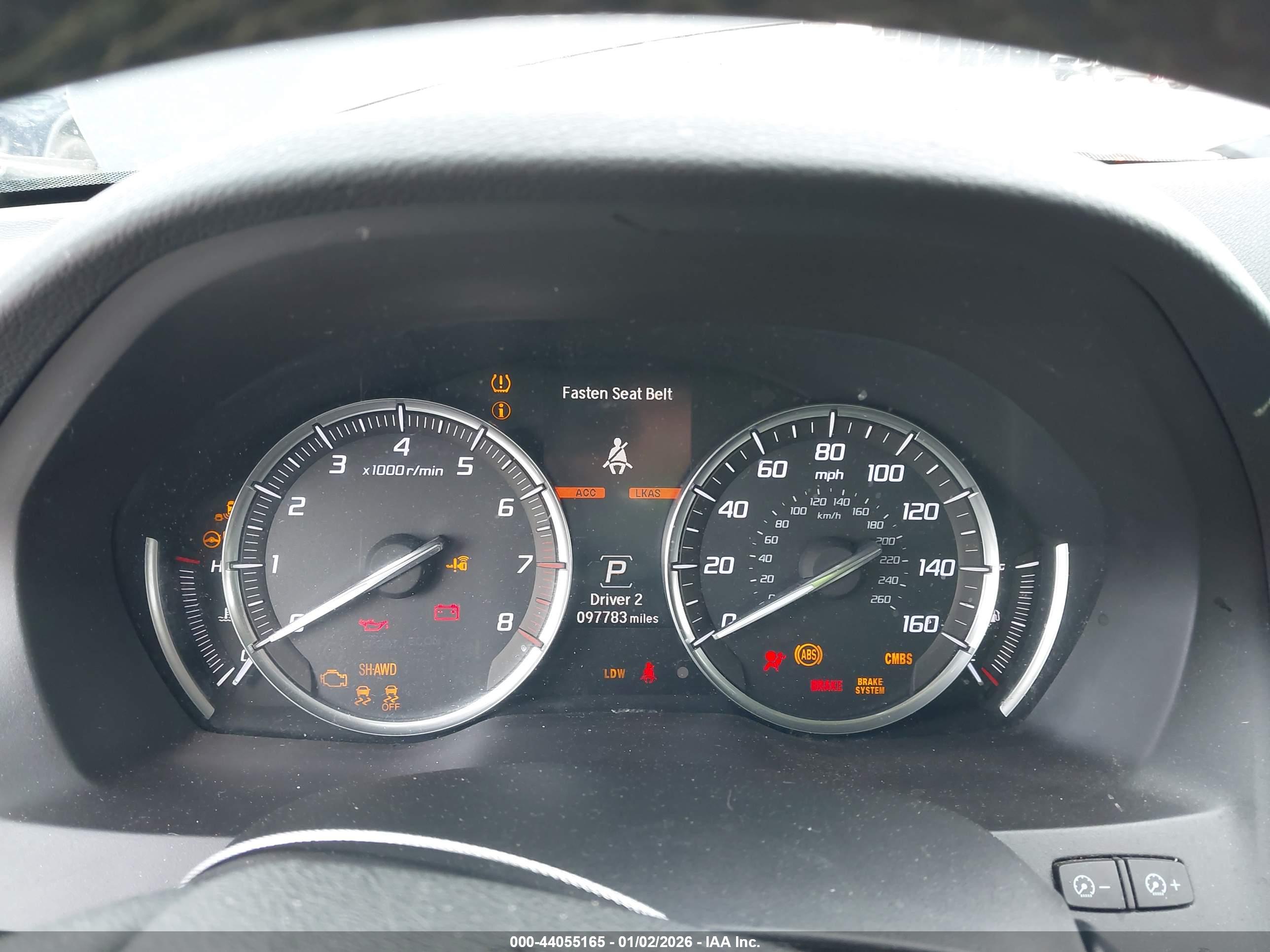 ACURA MDX image 7