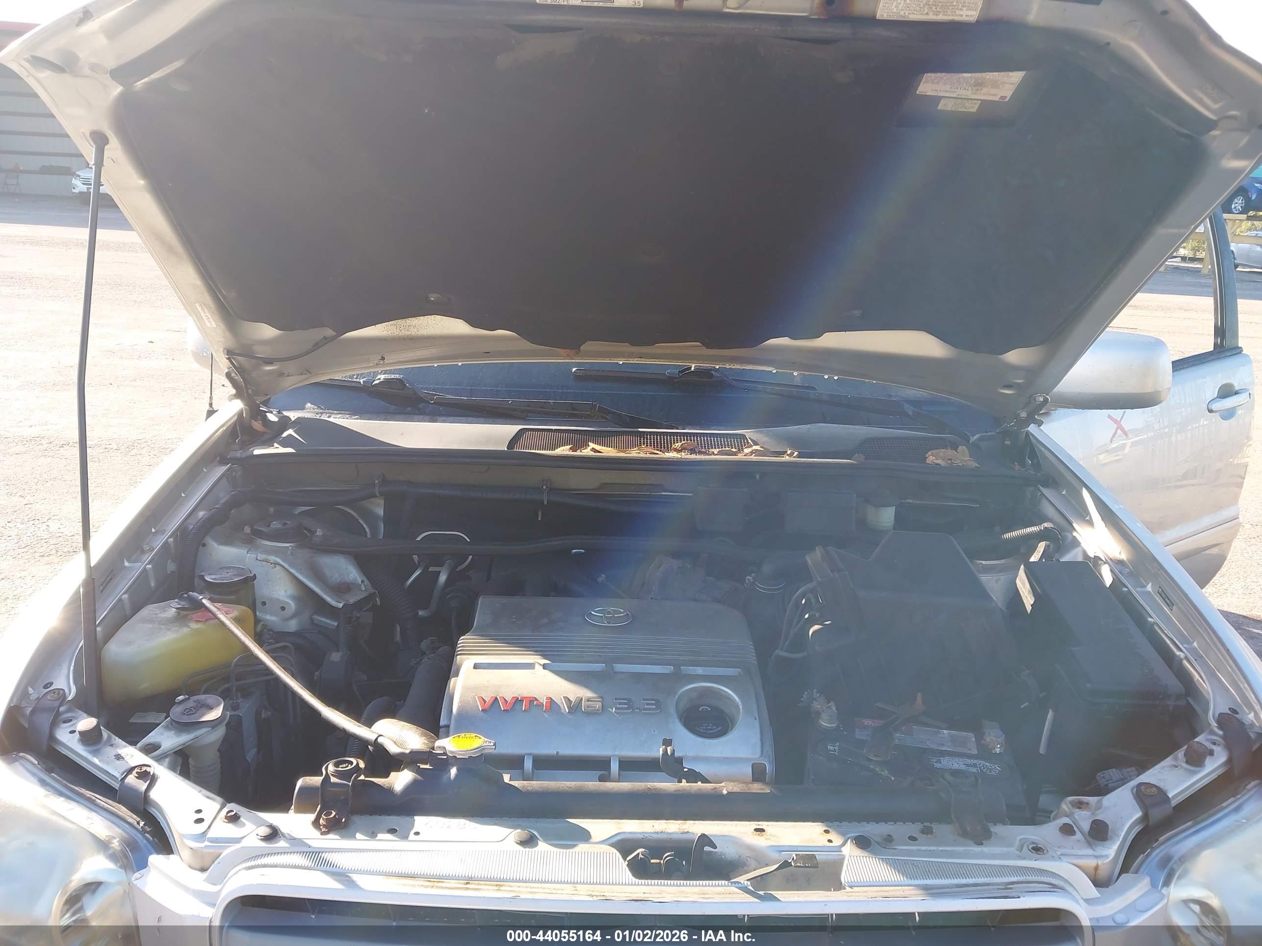 TOYOTA HIGHLANDER image 10