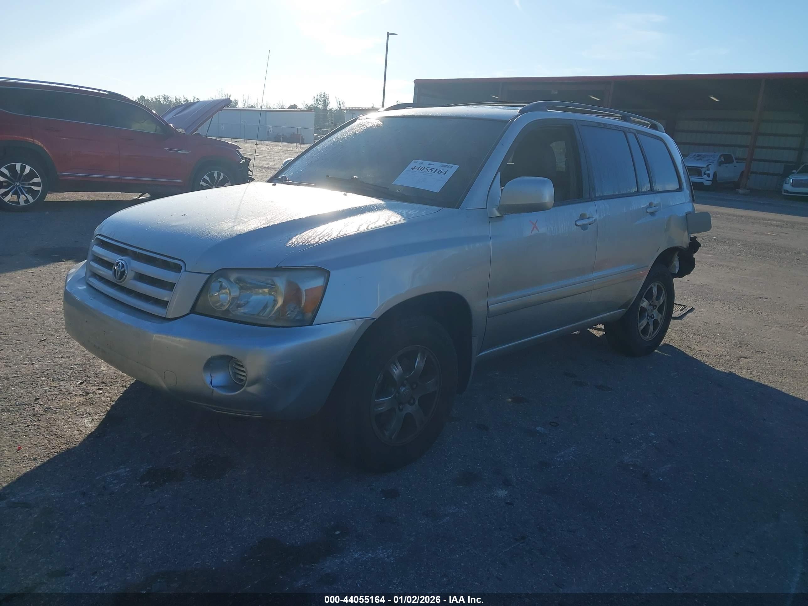 TOYOTA HIGHLANDER image 2