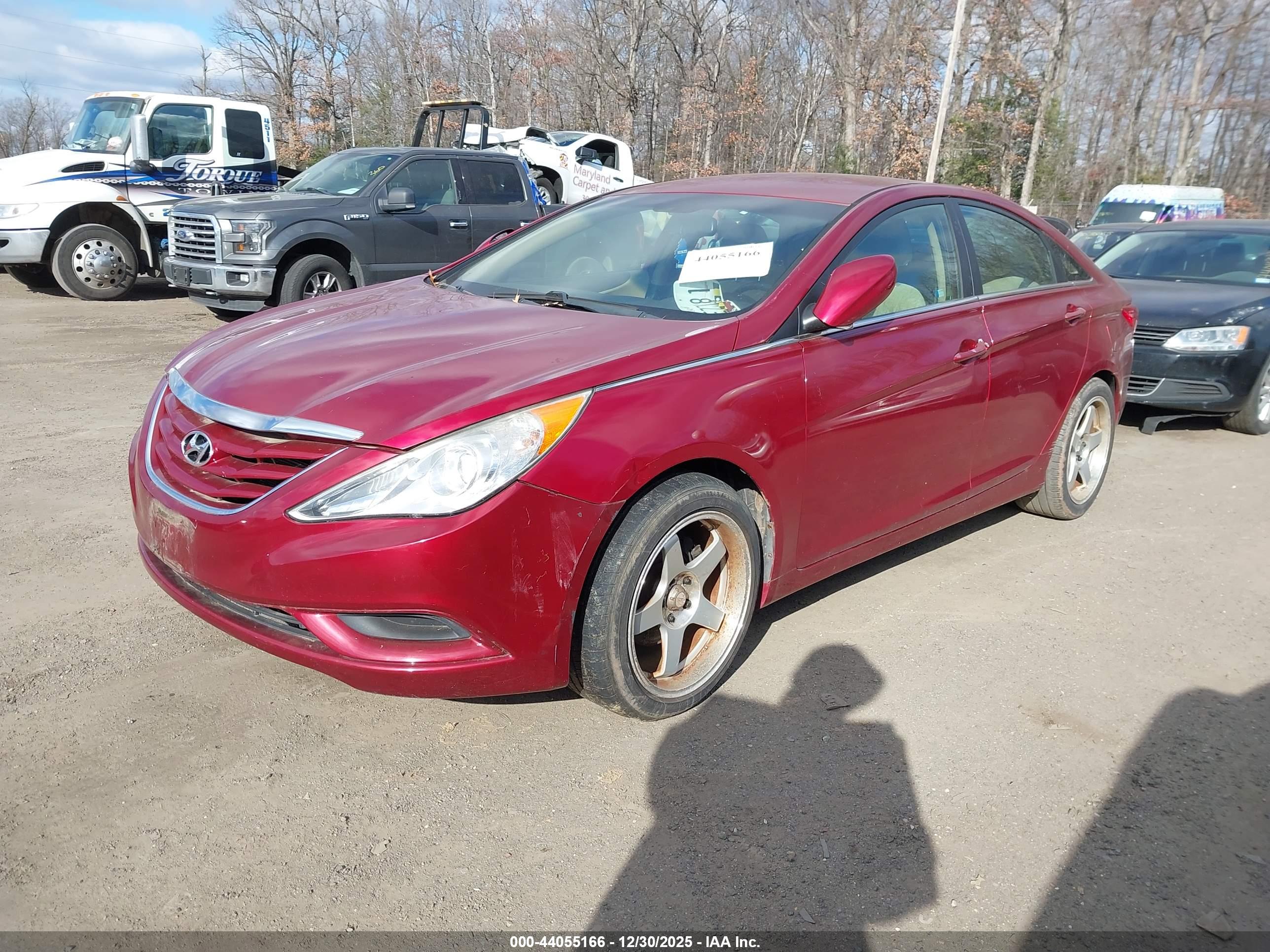 HYUNDAI SONATA image 2