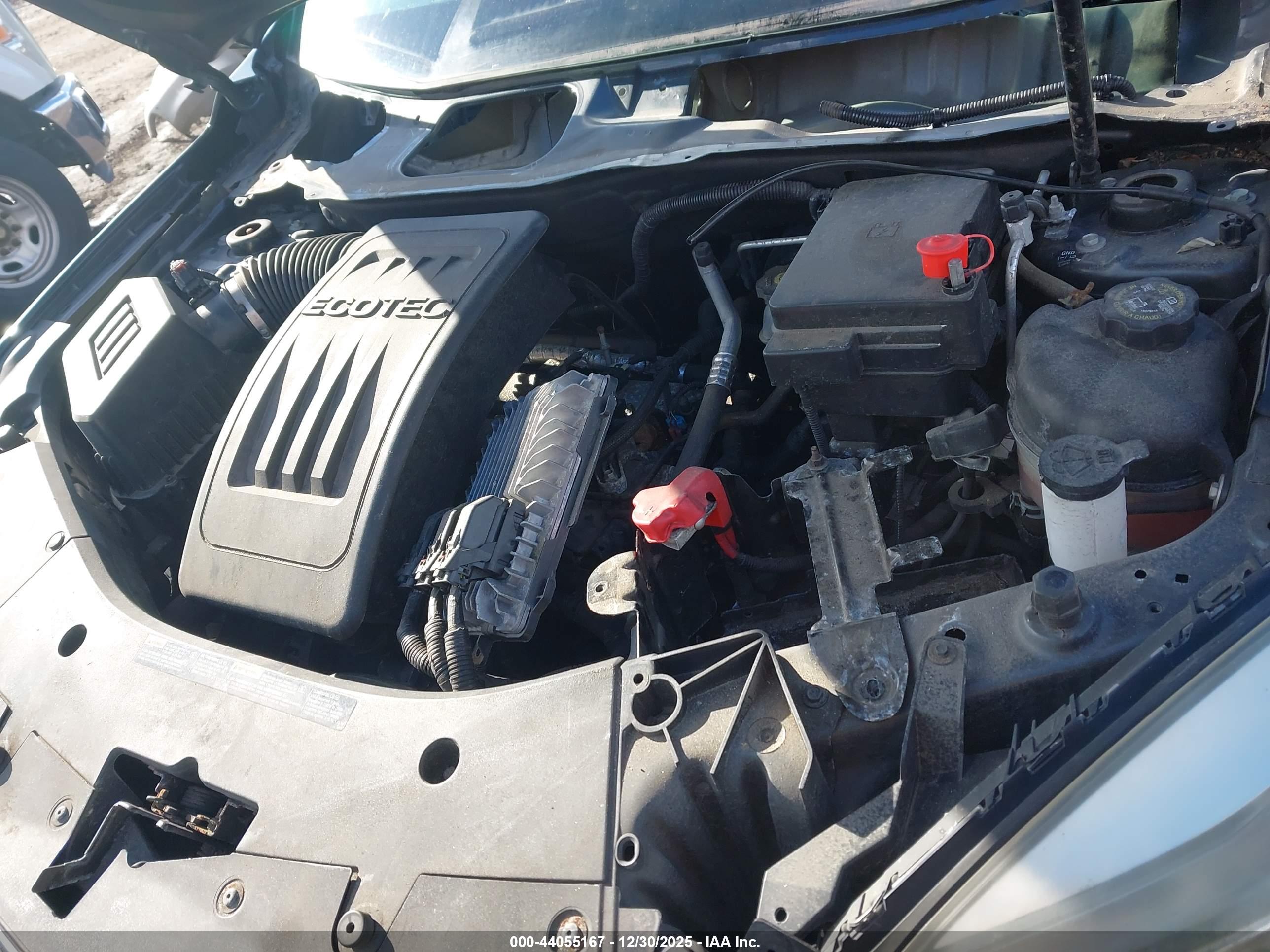 CHEVROLET EQUINOX image 10