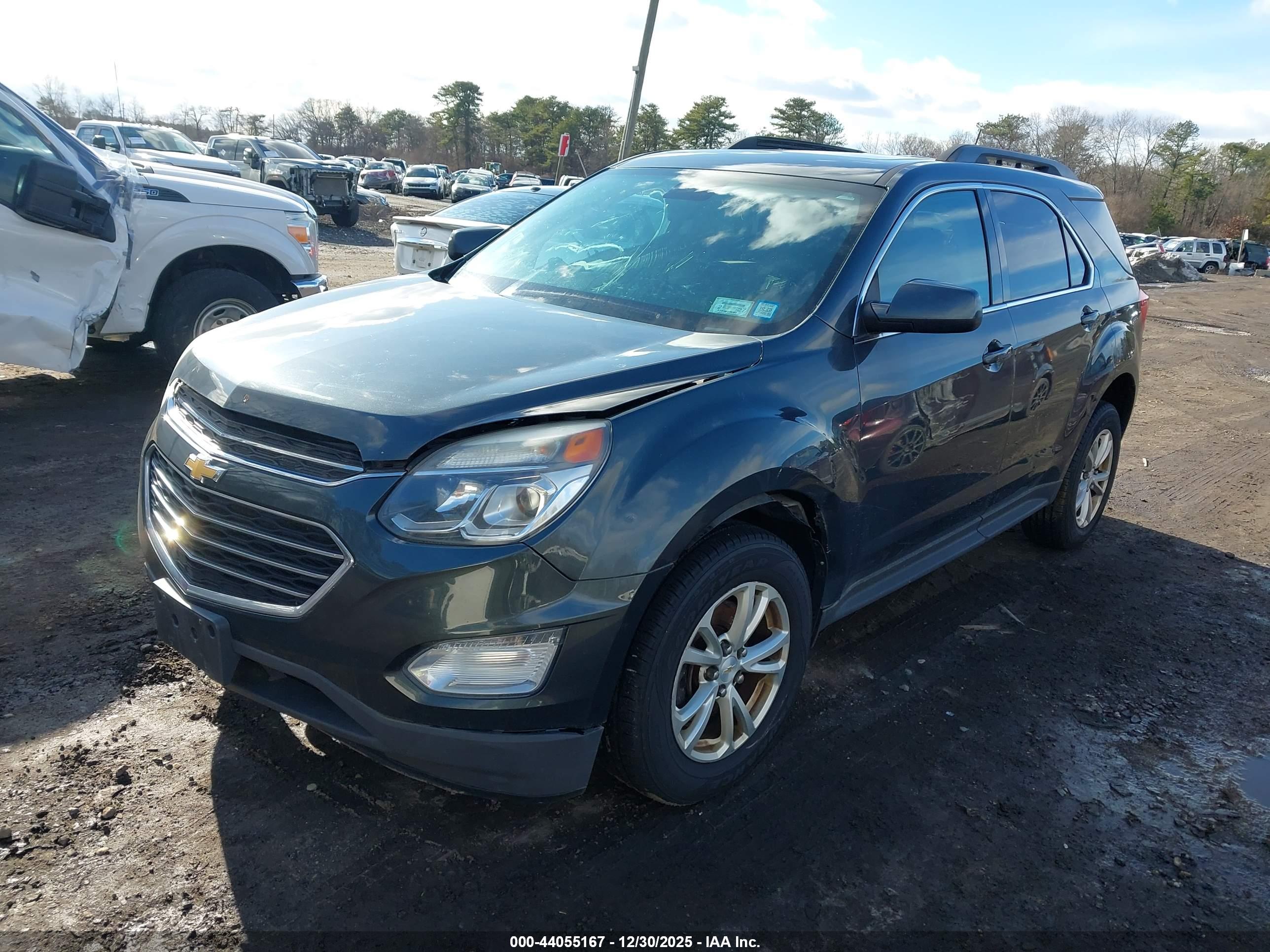CHEVROLET EQUINOX image 2