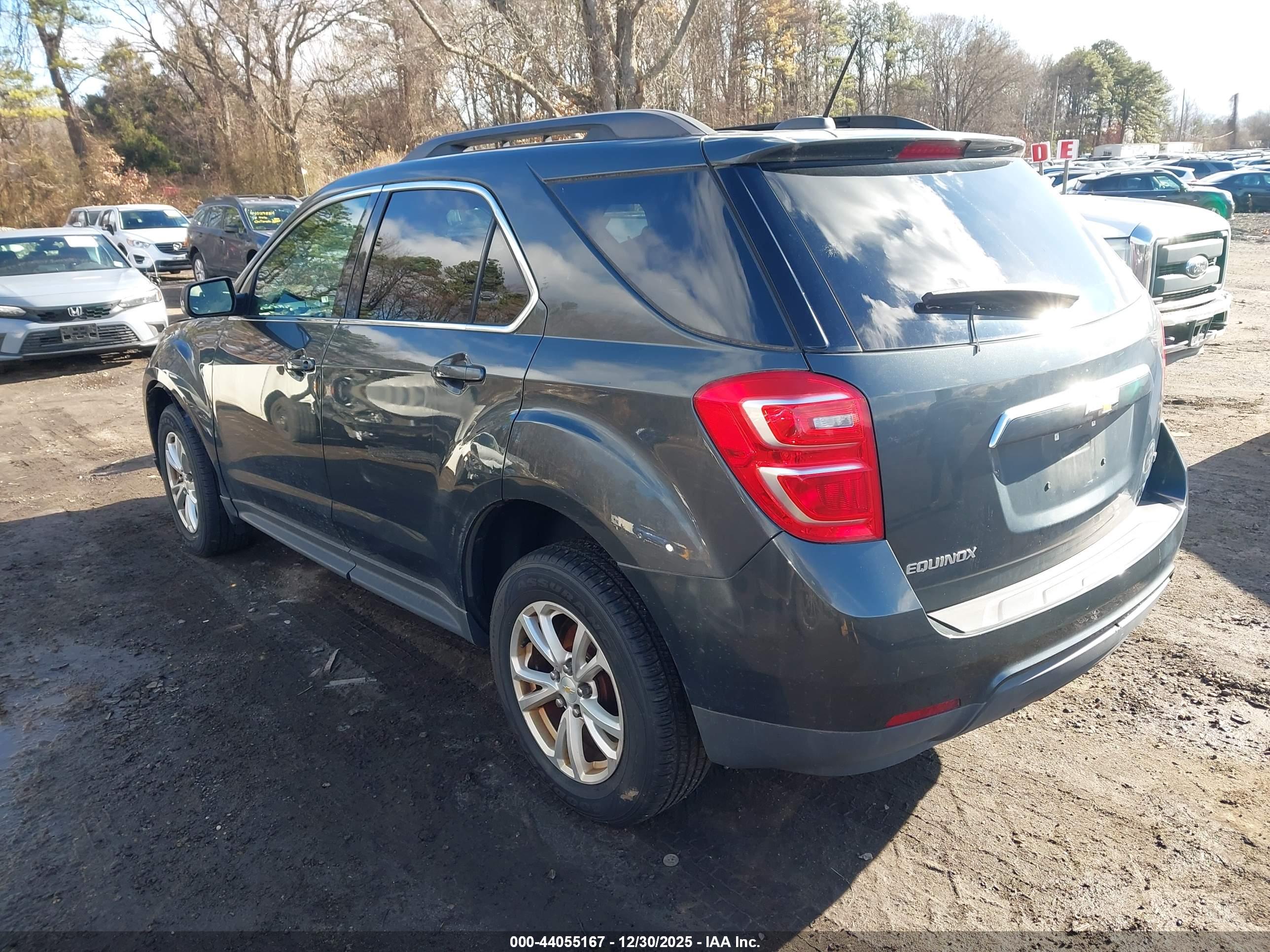 CHEVROLET EQUINOX image 3
