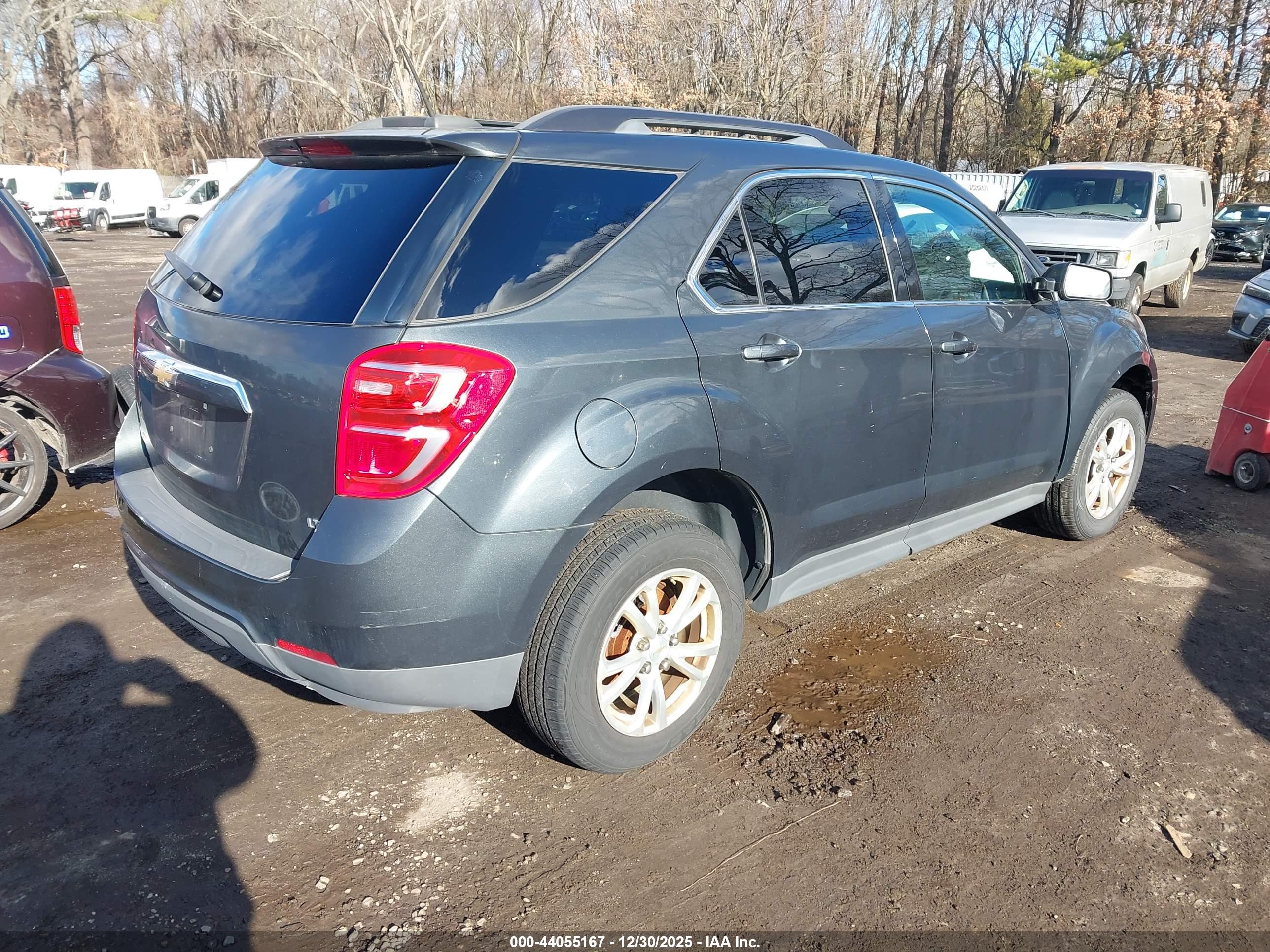 CHEVROLET EQUINOX image 4