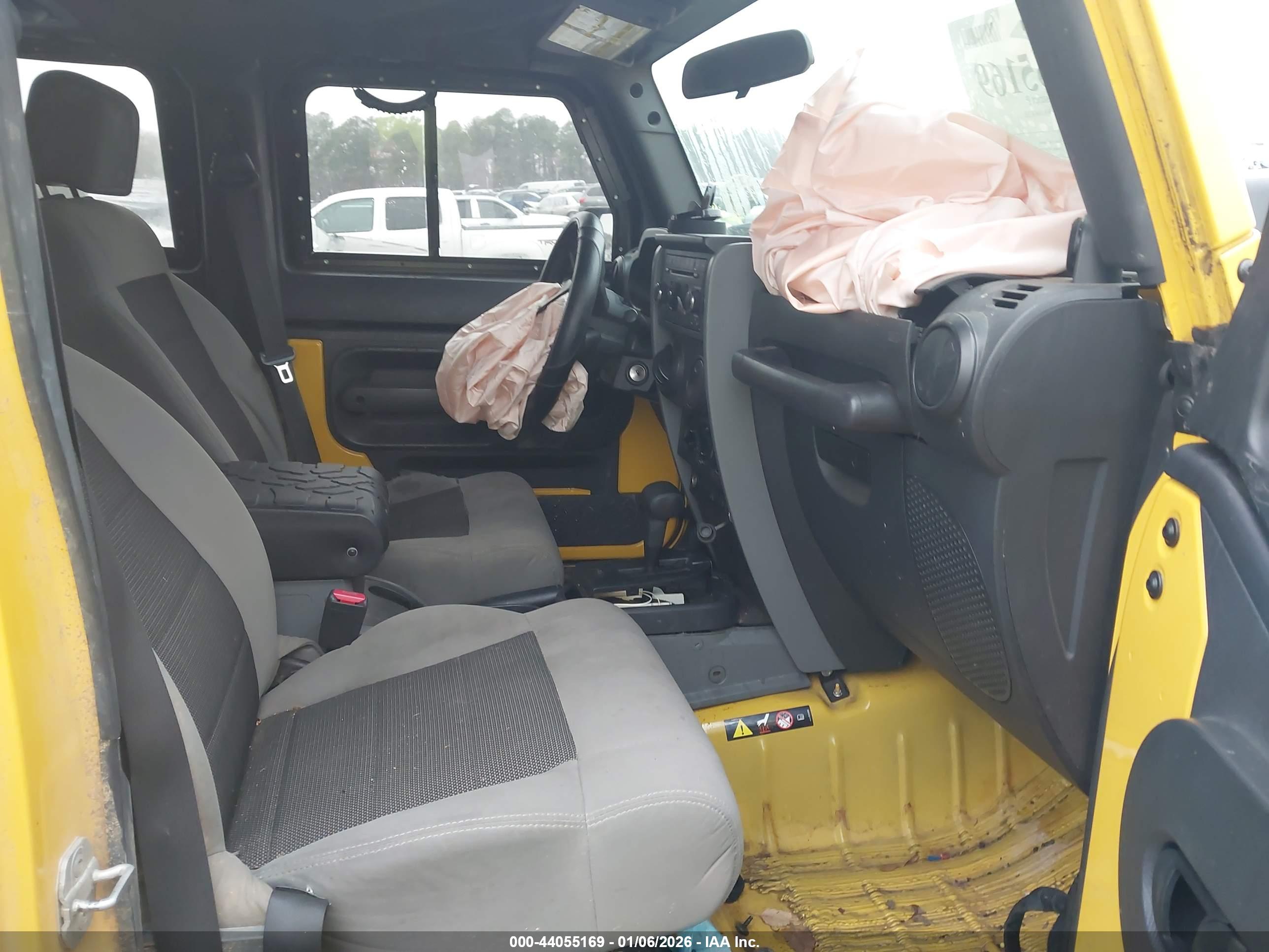 JEEP WRANGLER image 5