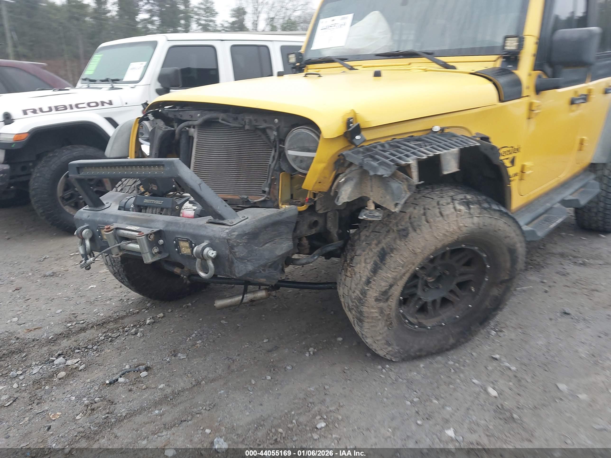 JEEP WRANGLER image 6