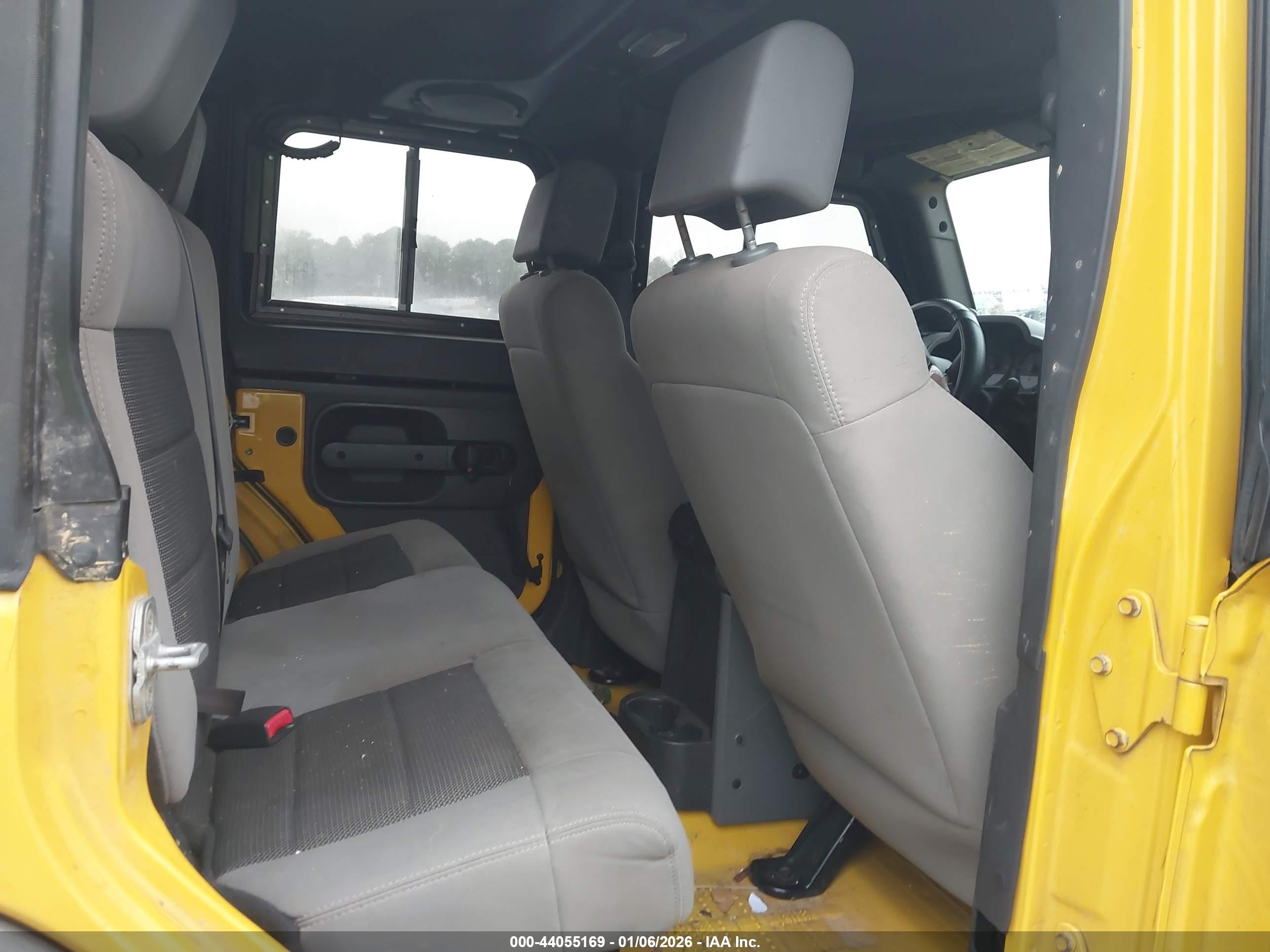 JEEP WRANGLER image 8