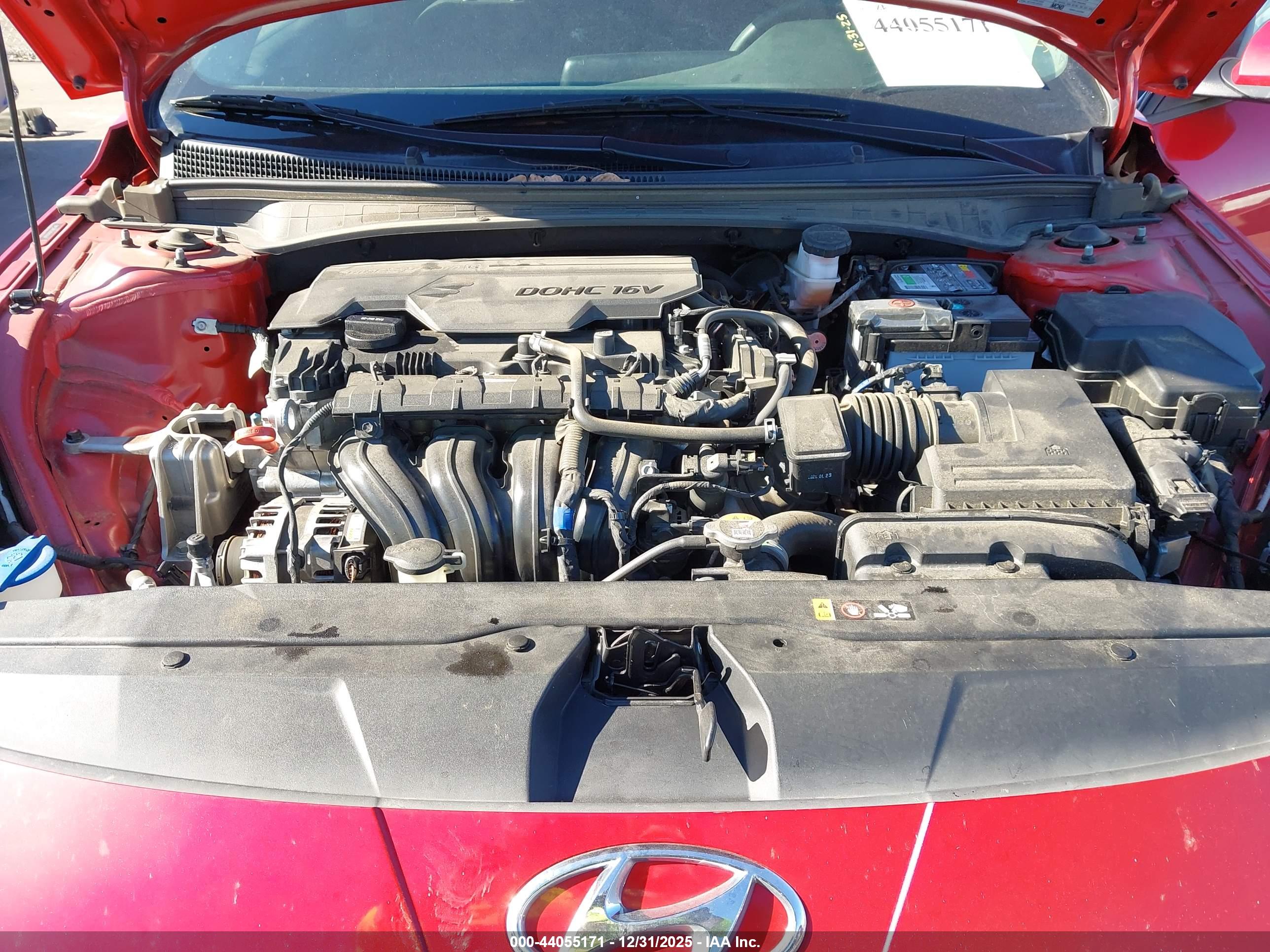 HYUNDAI ELANTRA image 10