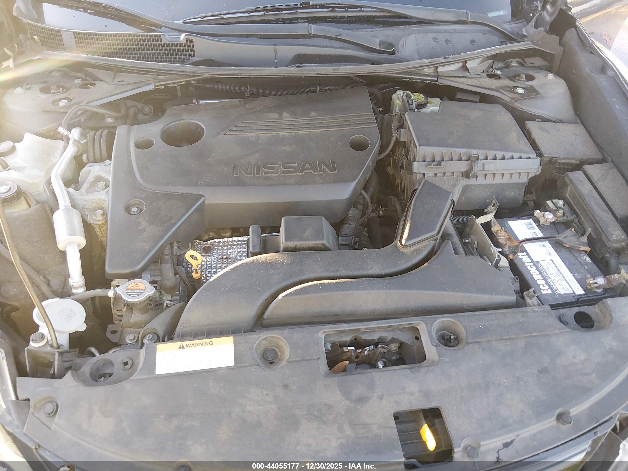 NISSAN ALTIMA image 10