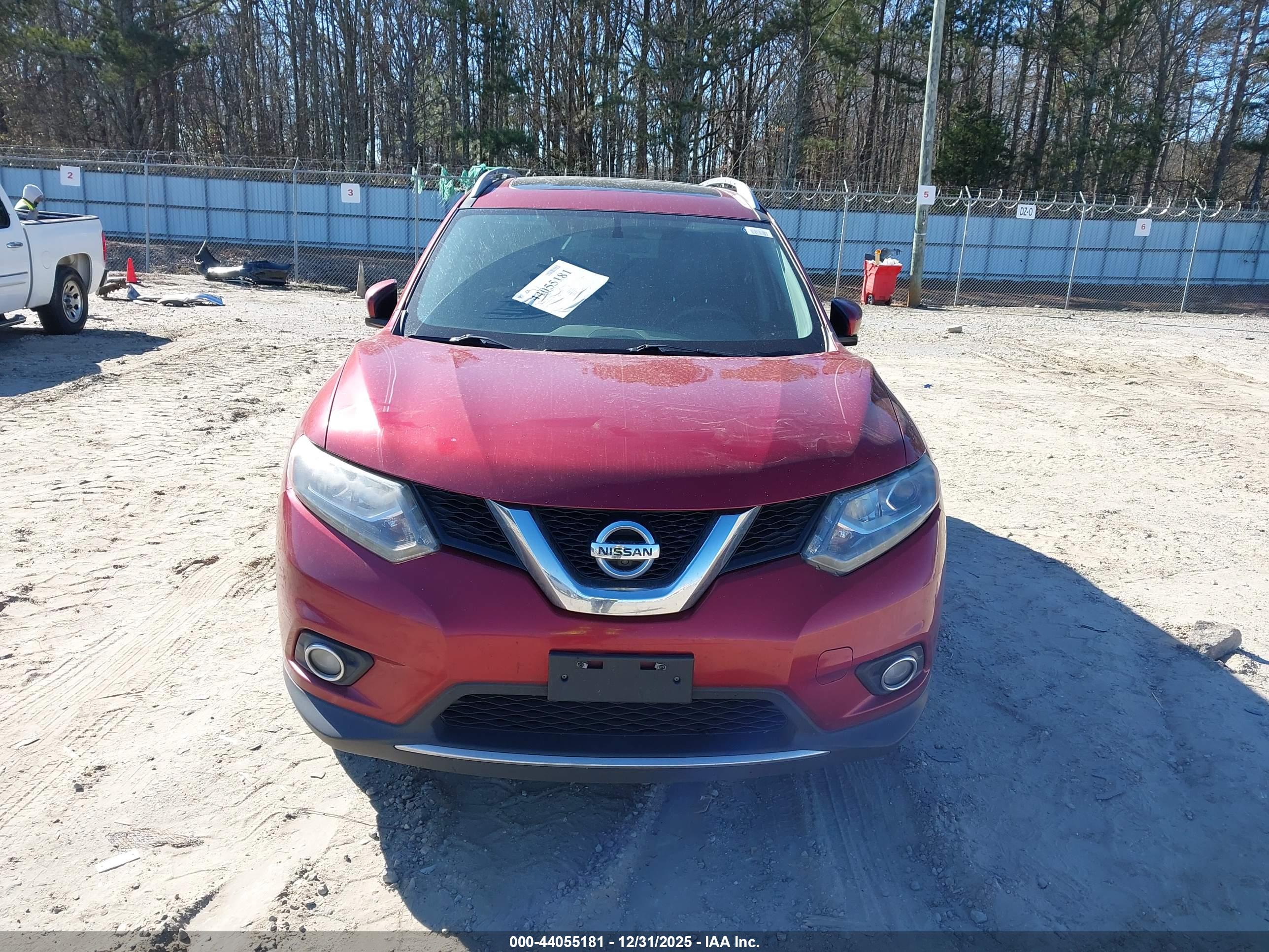 NISSAN ROGUE image 6