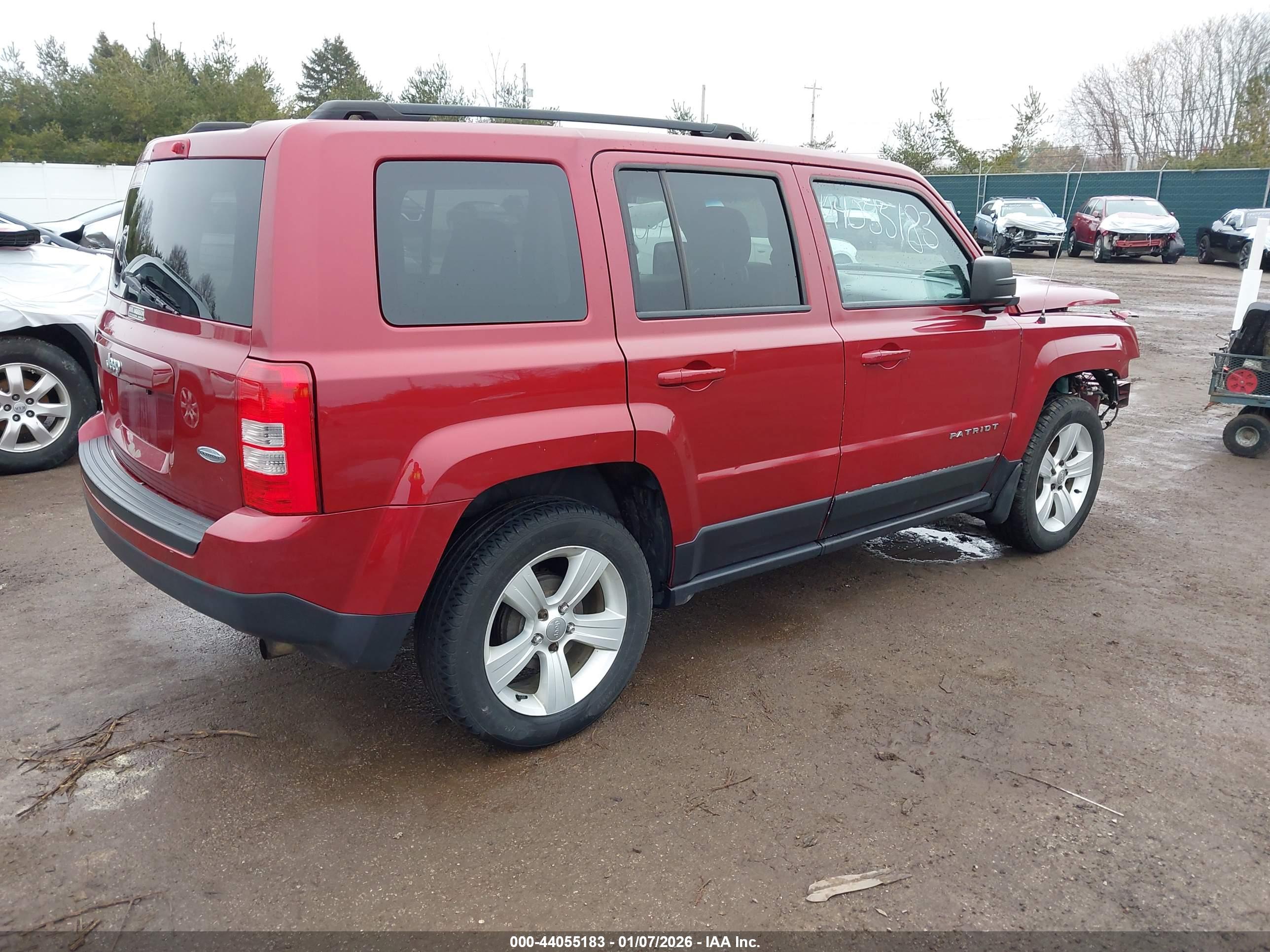 JEEP PATRIOT image 4