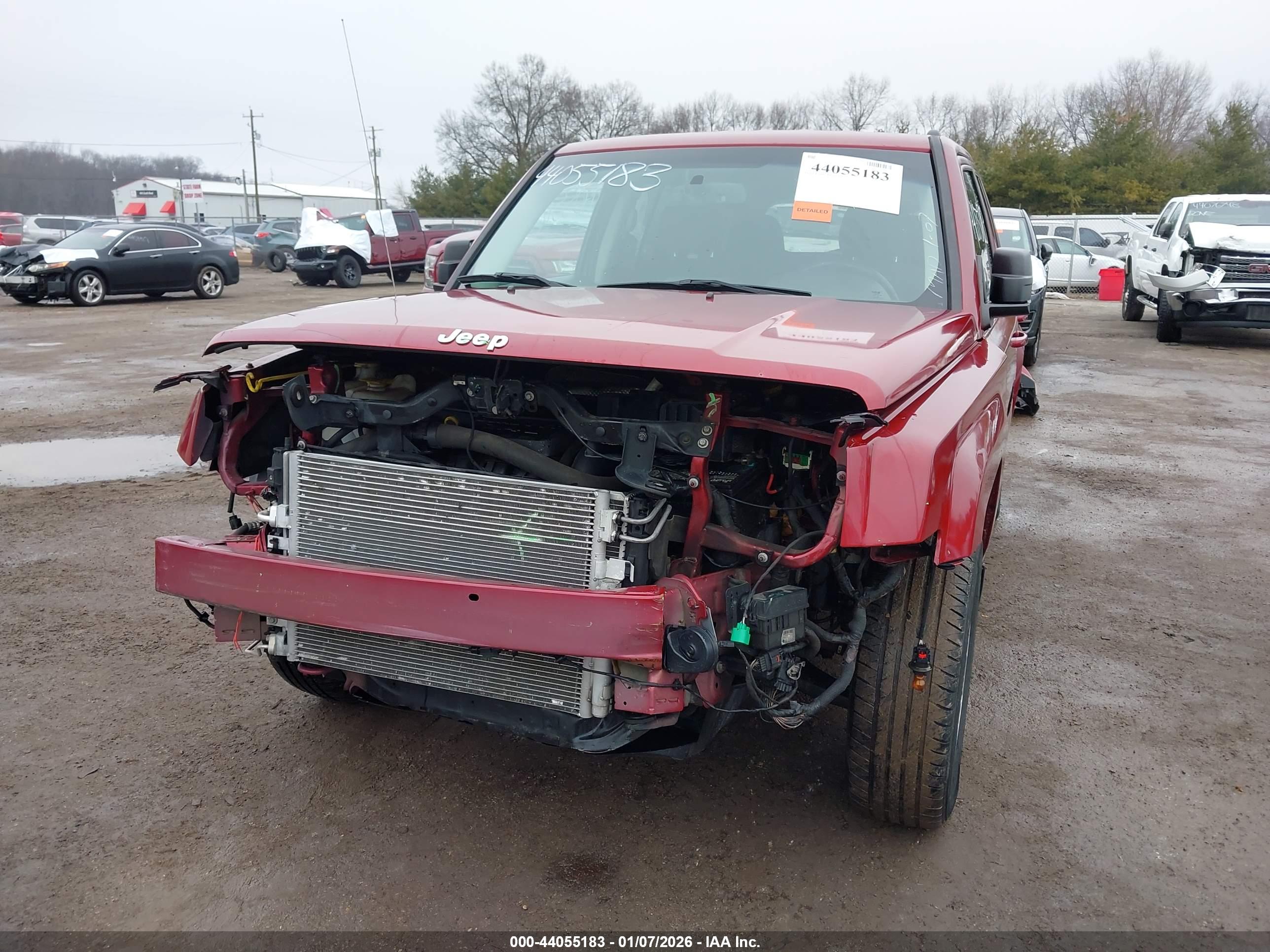 JEEP PATRIOT image 6
