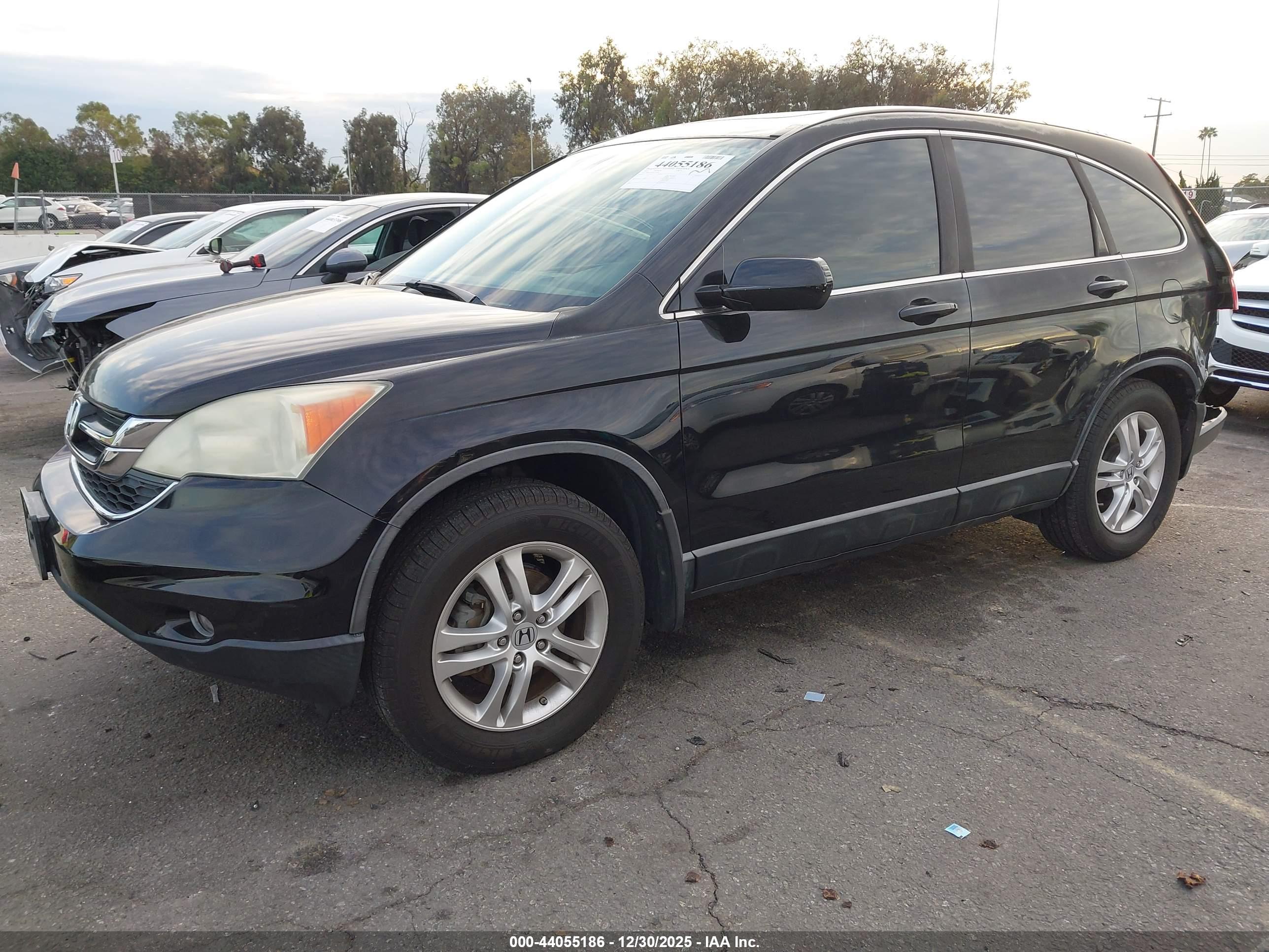 HONDA CR-V image 2