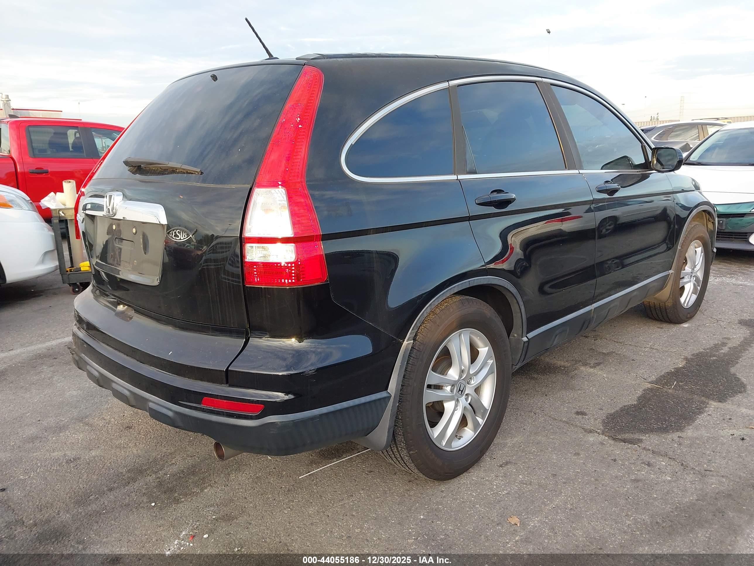 HONDA CR-V image 4