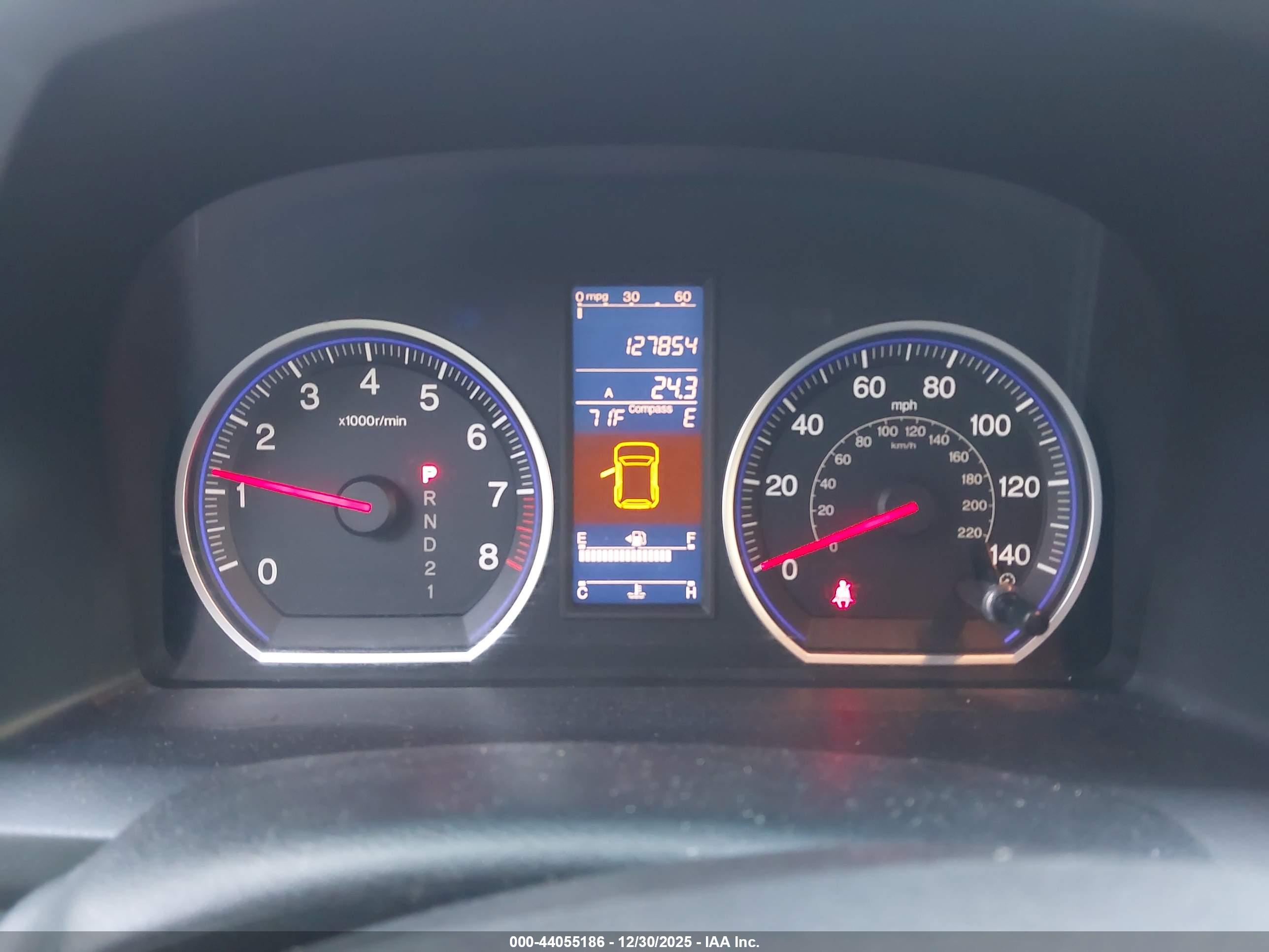 HONDA CR-V image 7
