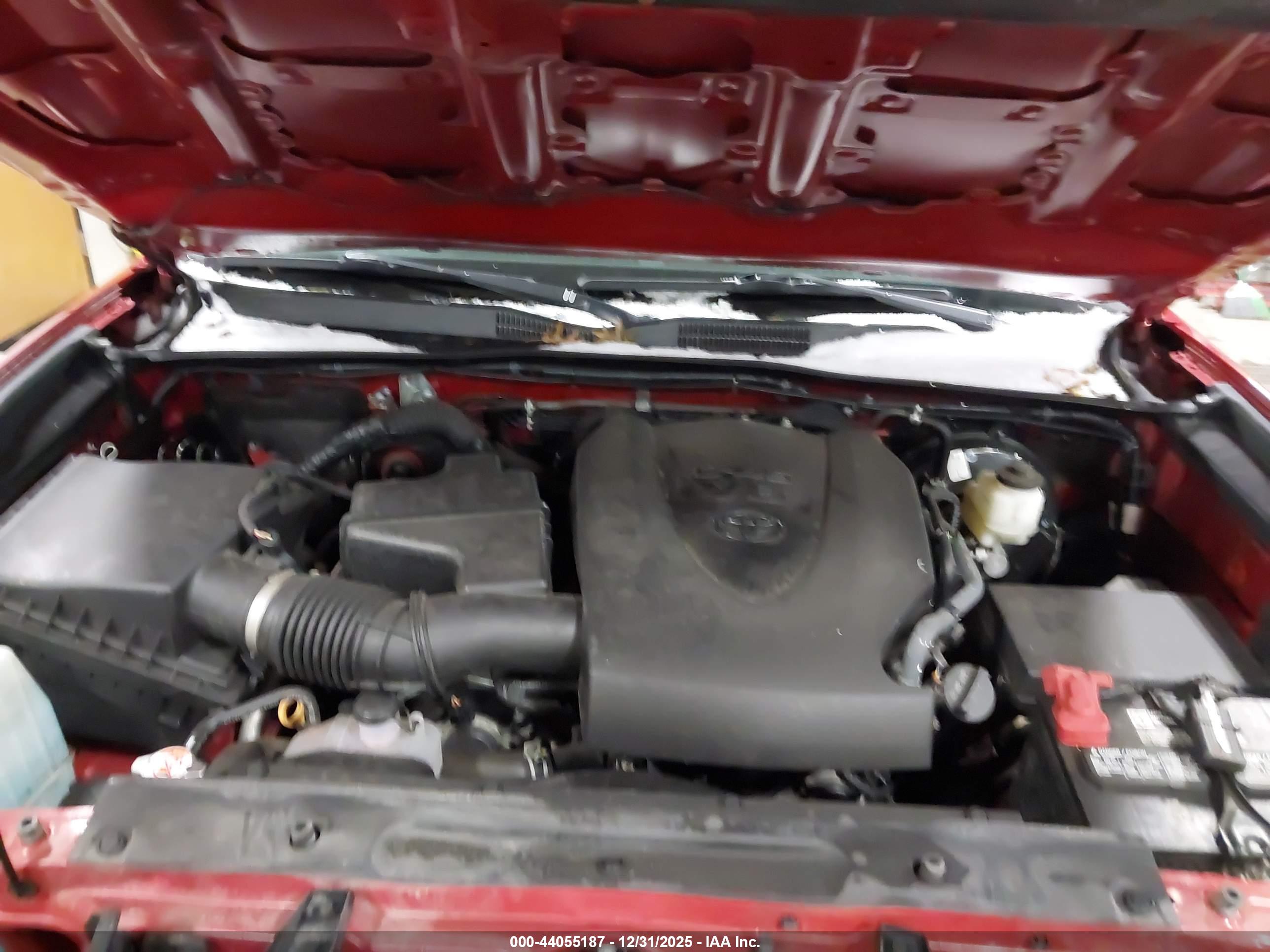 TOYOTA TACOMA image 10