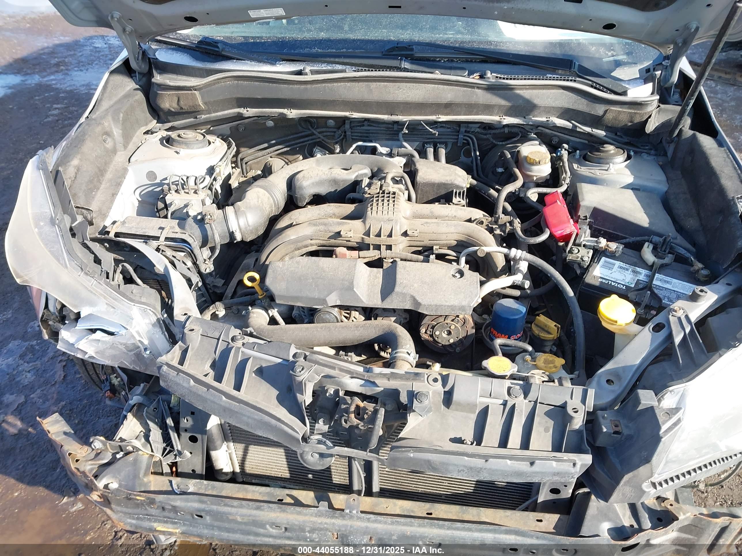 SUBARU FORESTER image 10