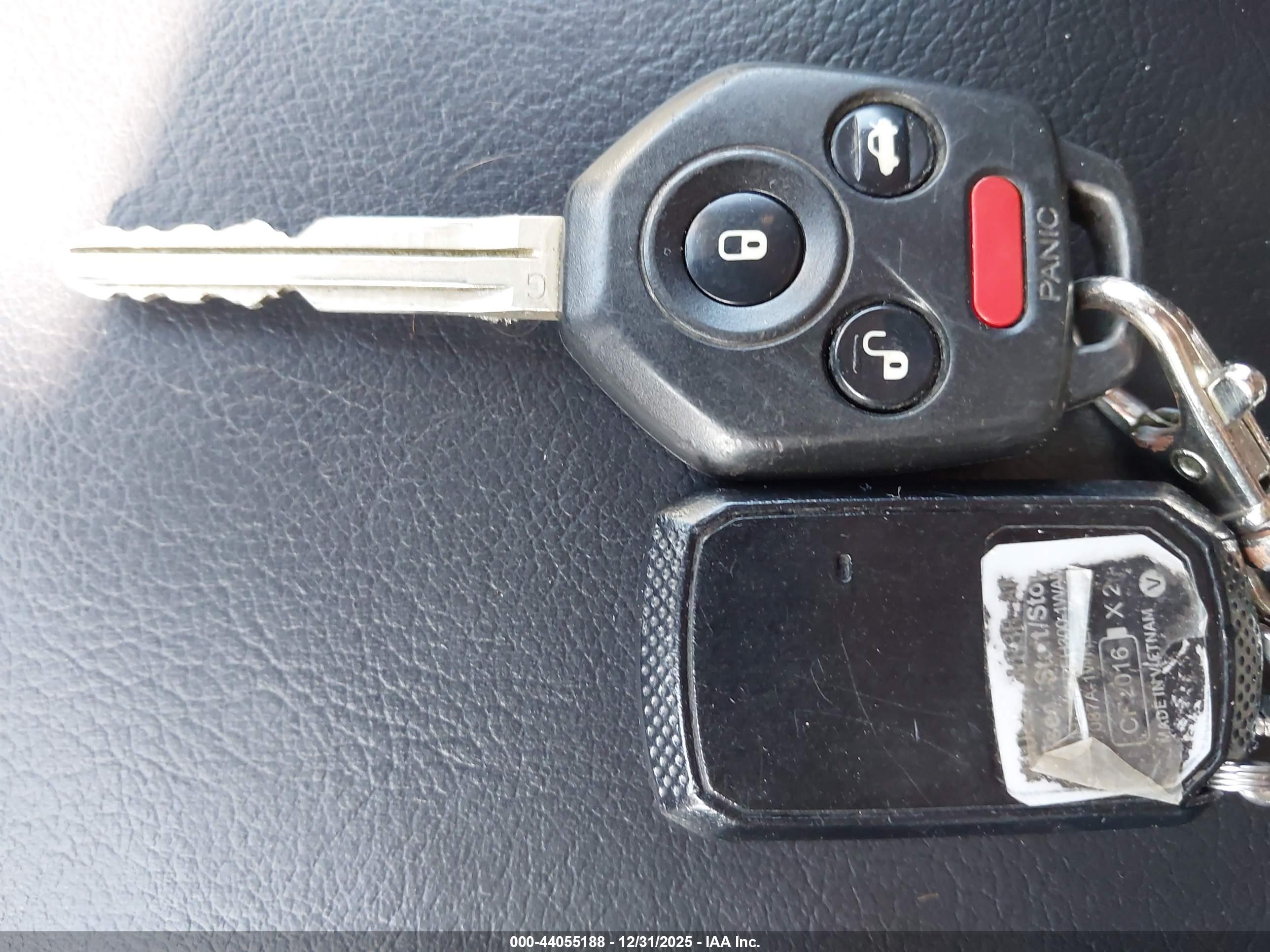 SUBARU FORESTER image 11