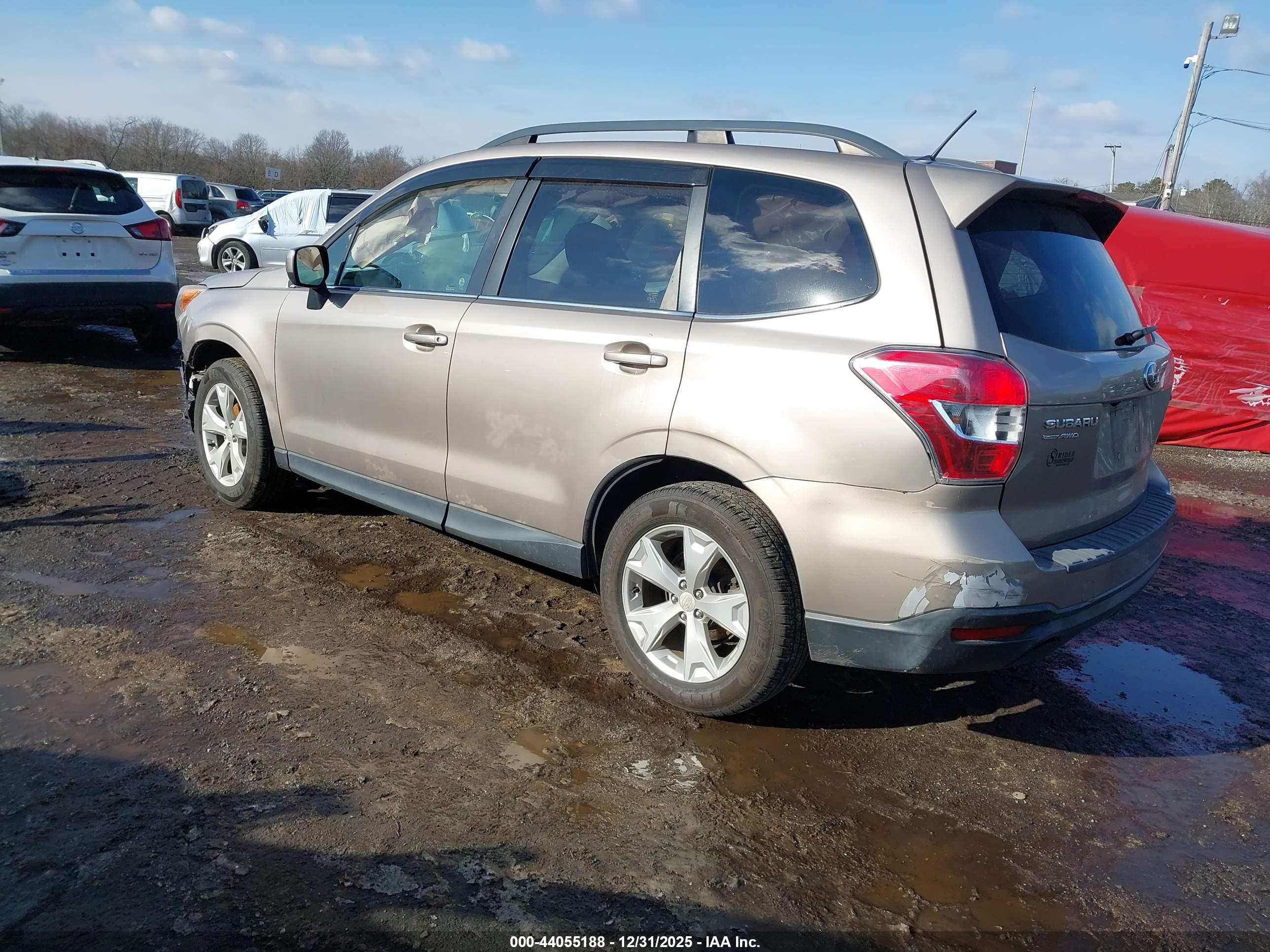 SUBARU FORESTER image 3