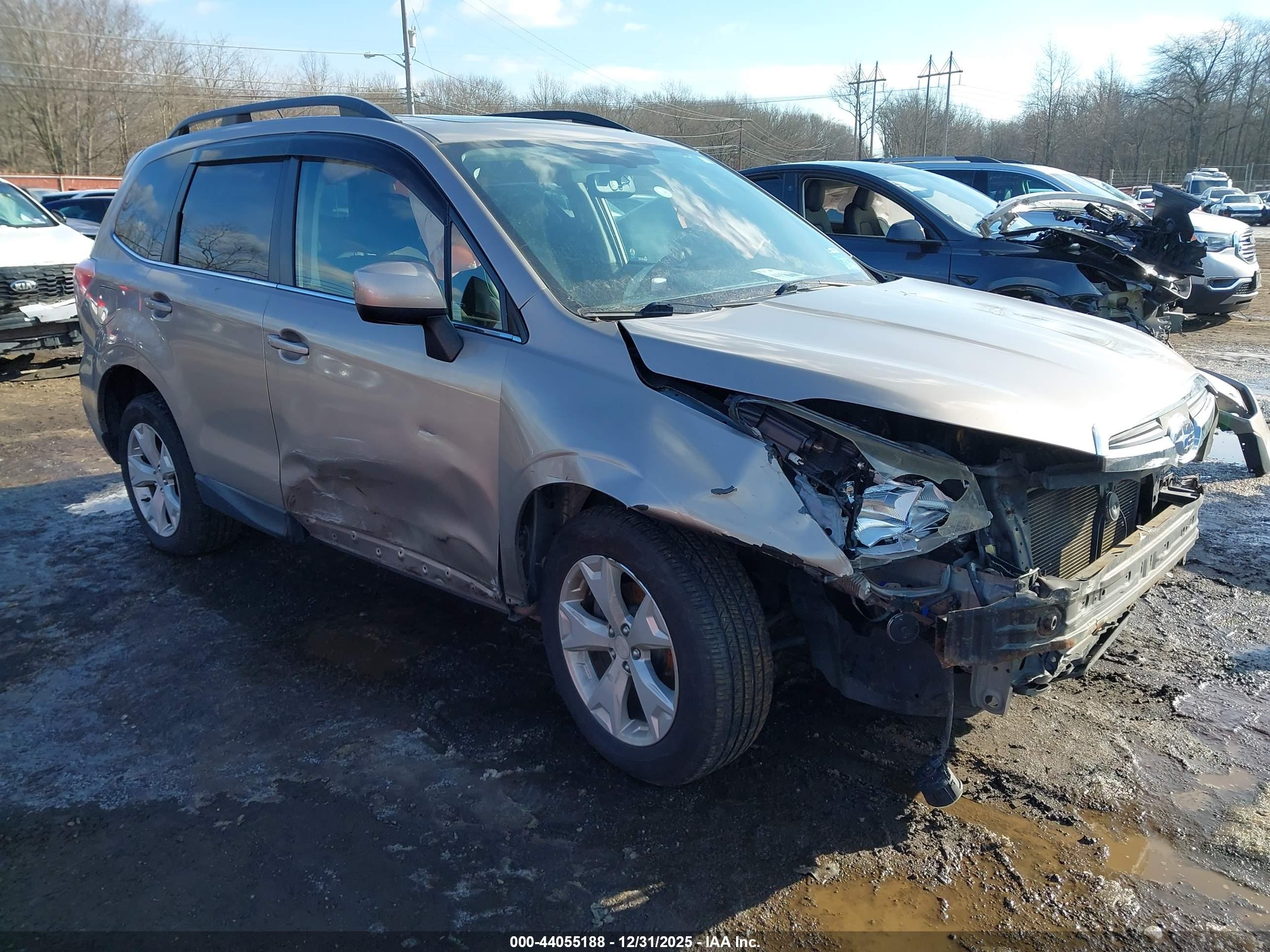 SUBARU FORESTER image 6