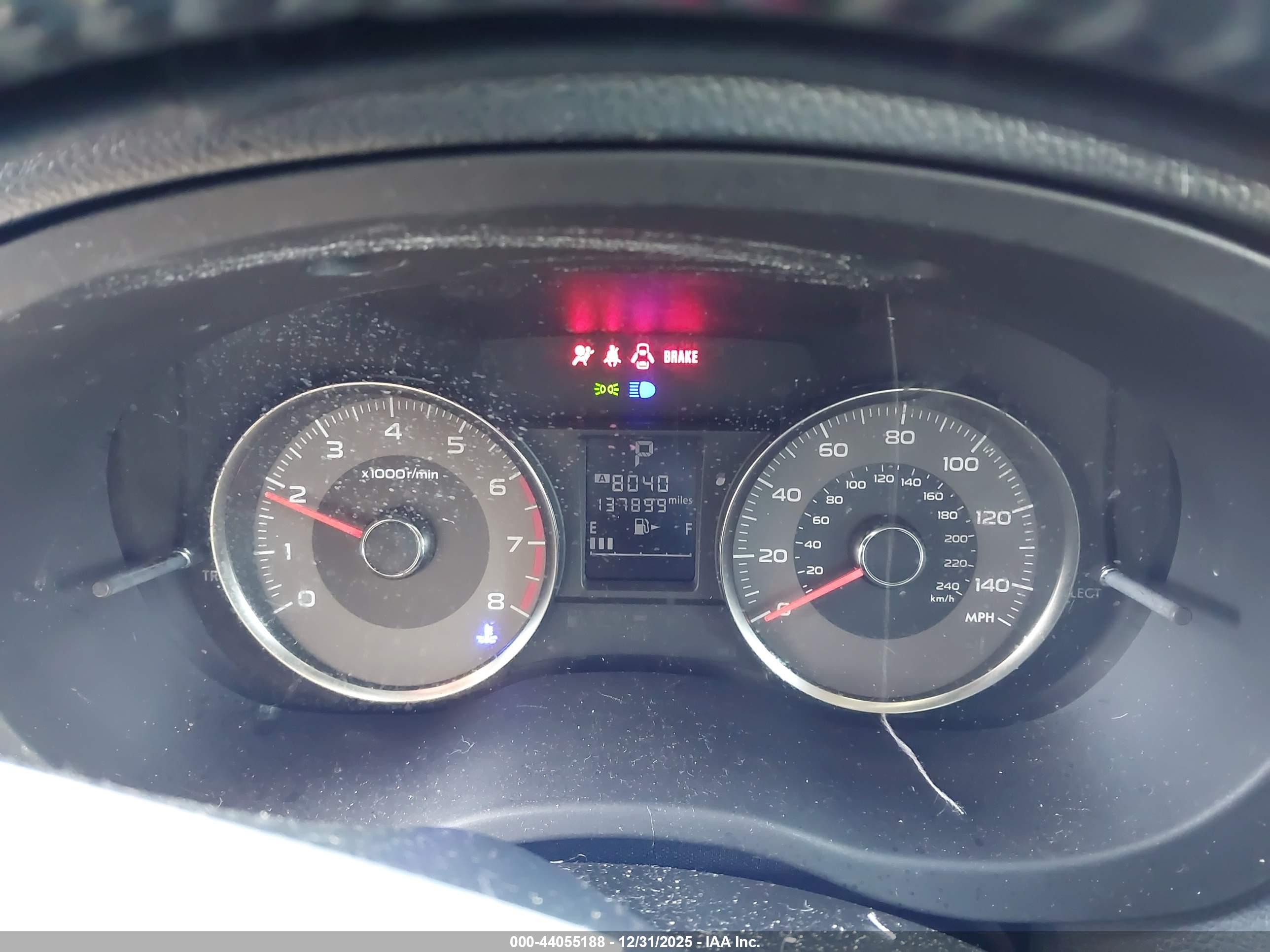SUBARU FORESTER image 7