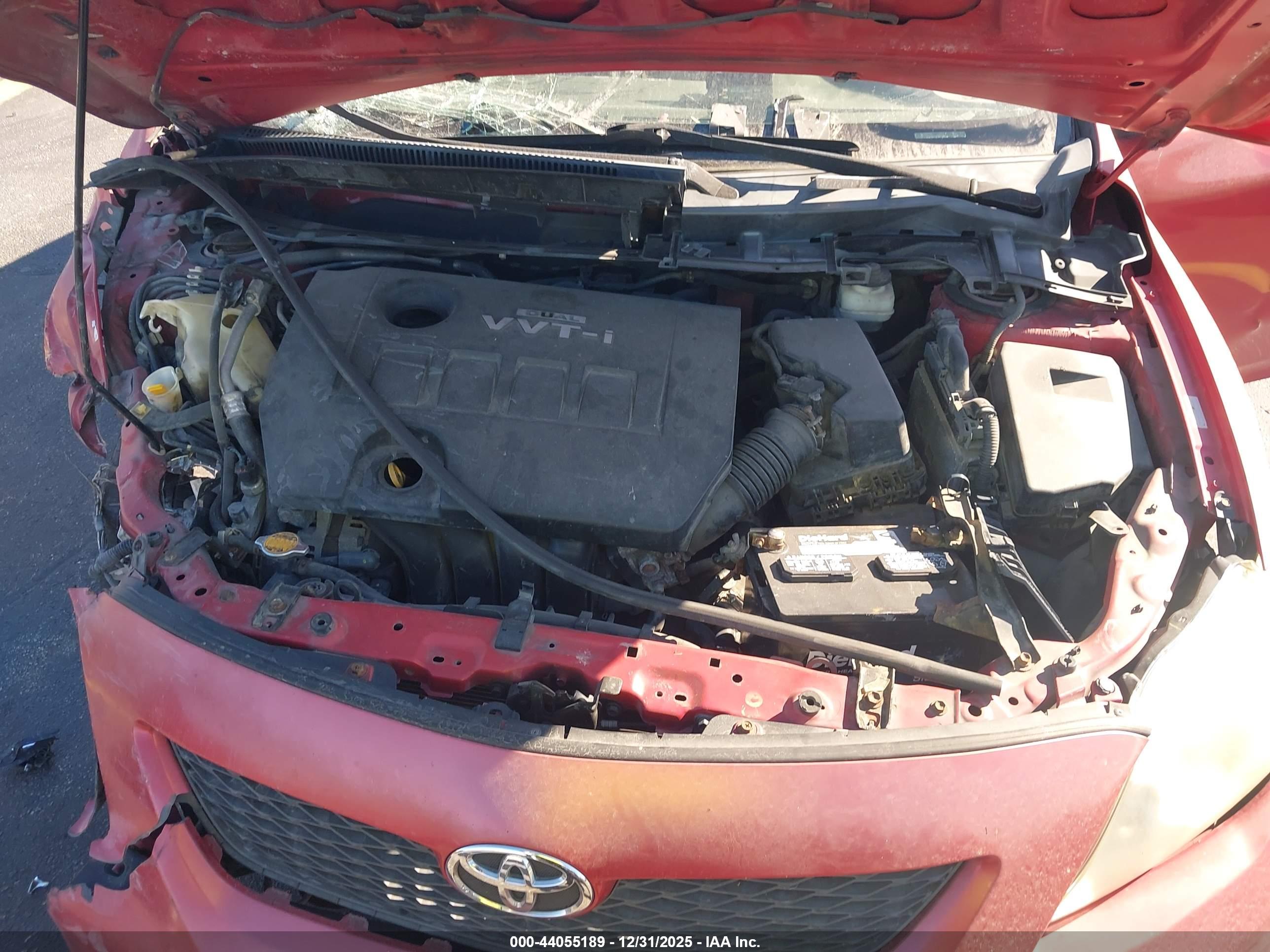 TOYOTA COROLLA image 10