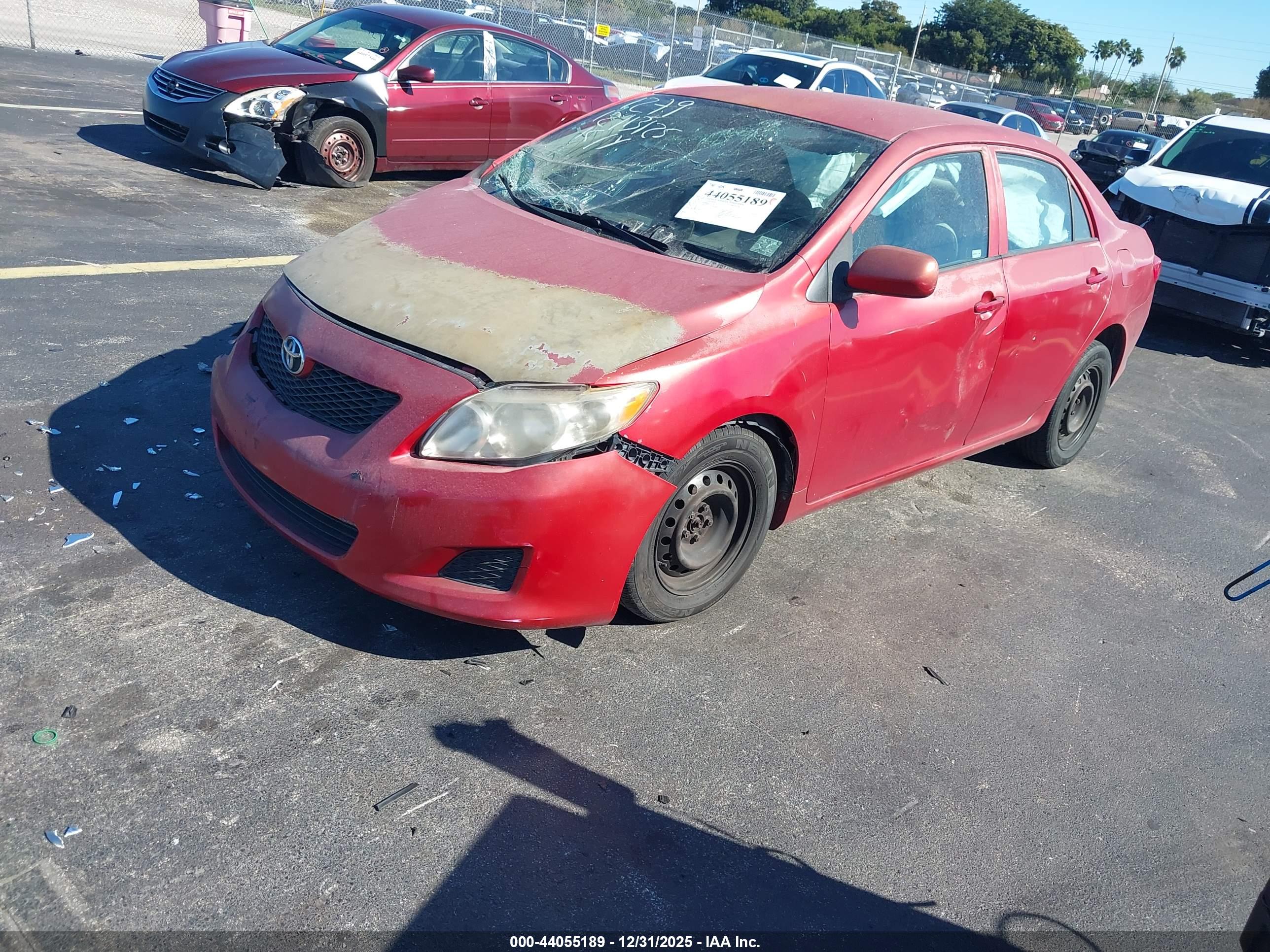 TOYOTA COROLLA image 2