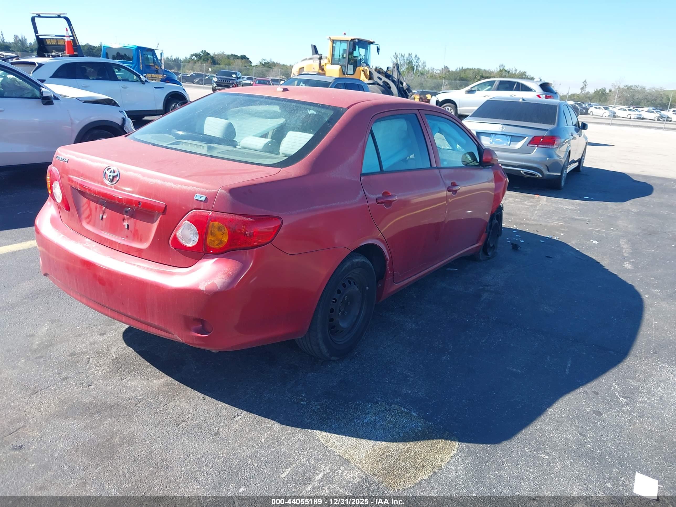 TOYOTA COROLLA image 4